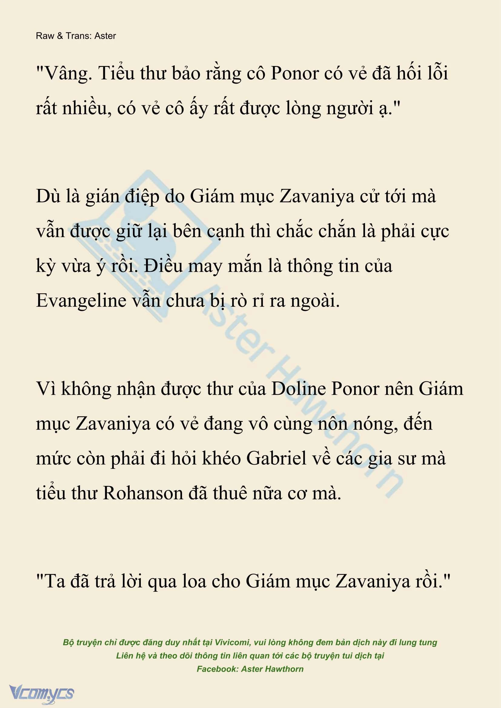 [Novel] Xuyên Vào Tiểu Thuyết, Tôi Thành Truyền Thuyết Rùng Rợn Chapter  58 - 14