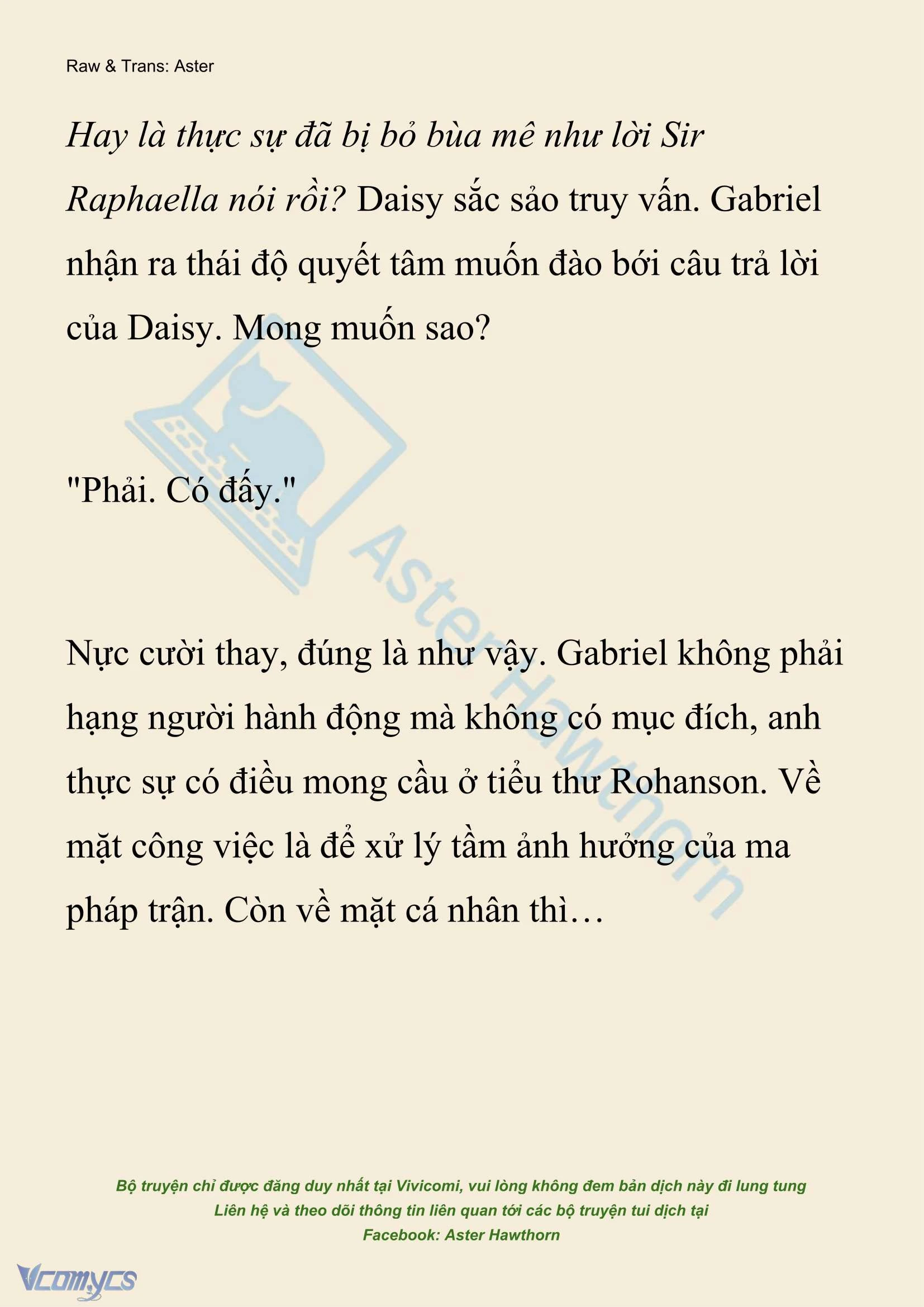 [Novel] Xuyên Vào Tiểu Thuyết, Tôi Thành Truyền Thuyết Rùng Rợn Chapter  58 - 17