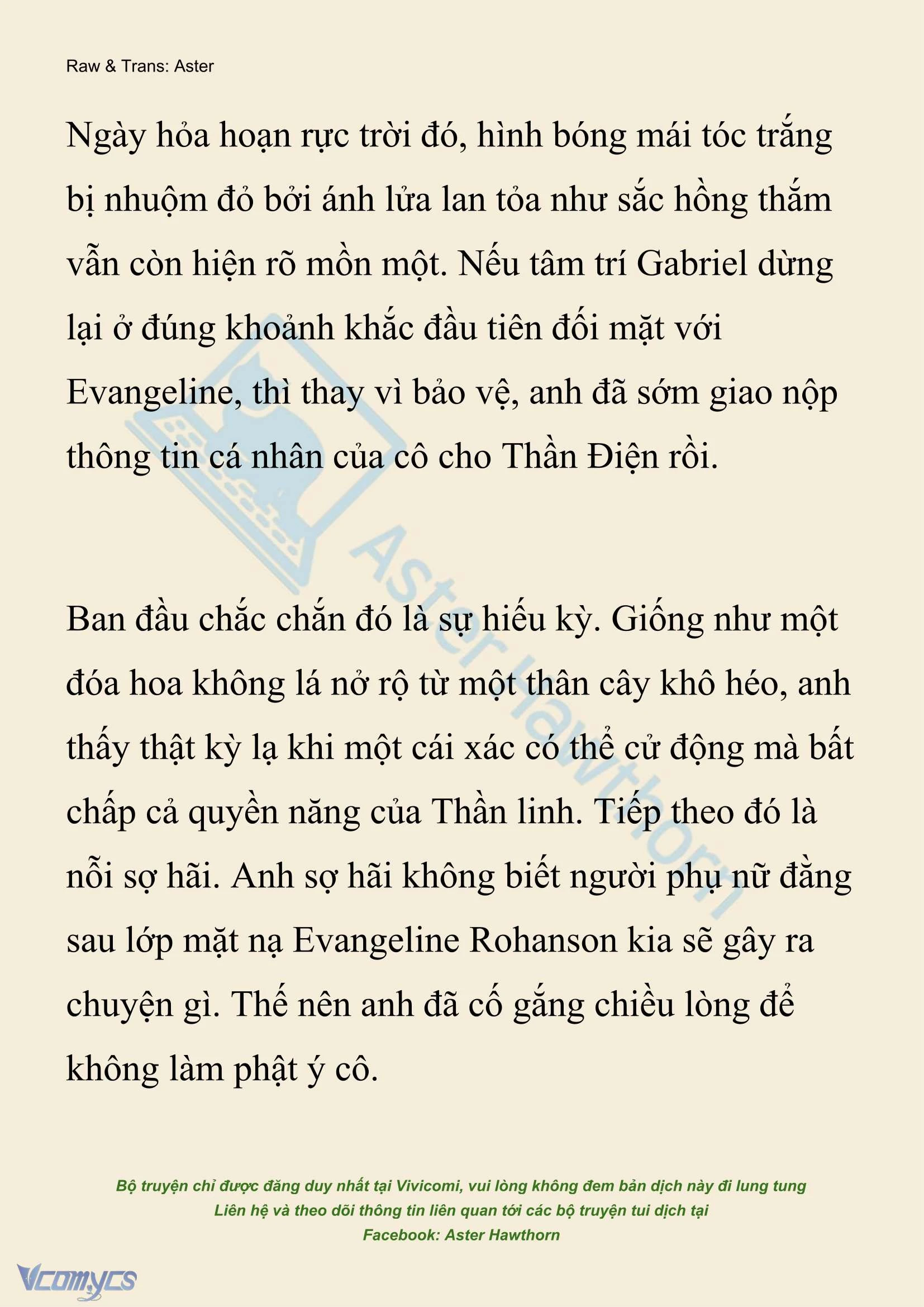 [Novel] Xuyên Vào Tiểu Thuyết, Tôi Thành Truyền Thuyết Rùng Rợn Chapter  58 - 18