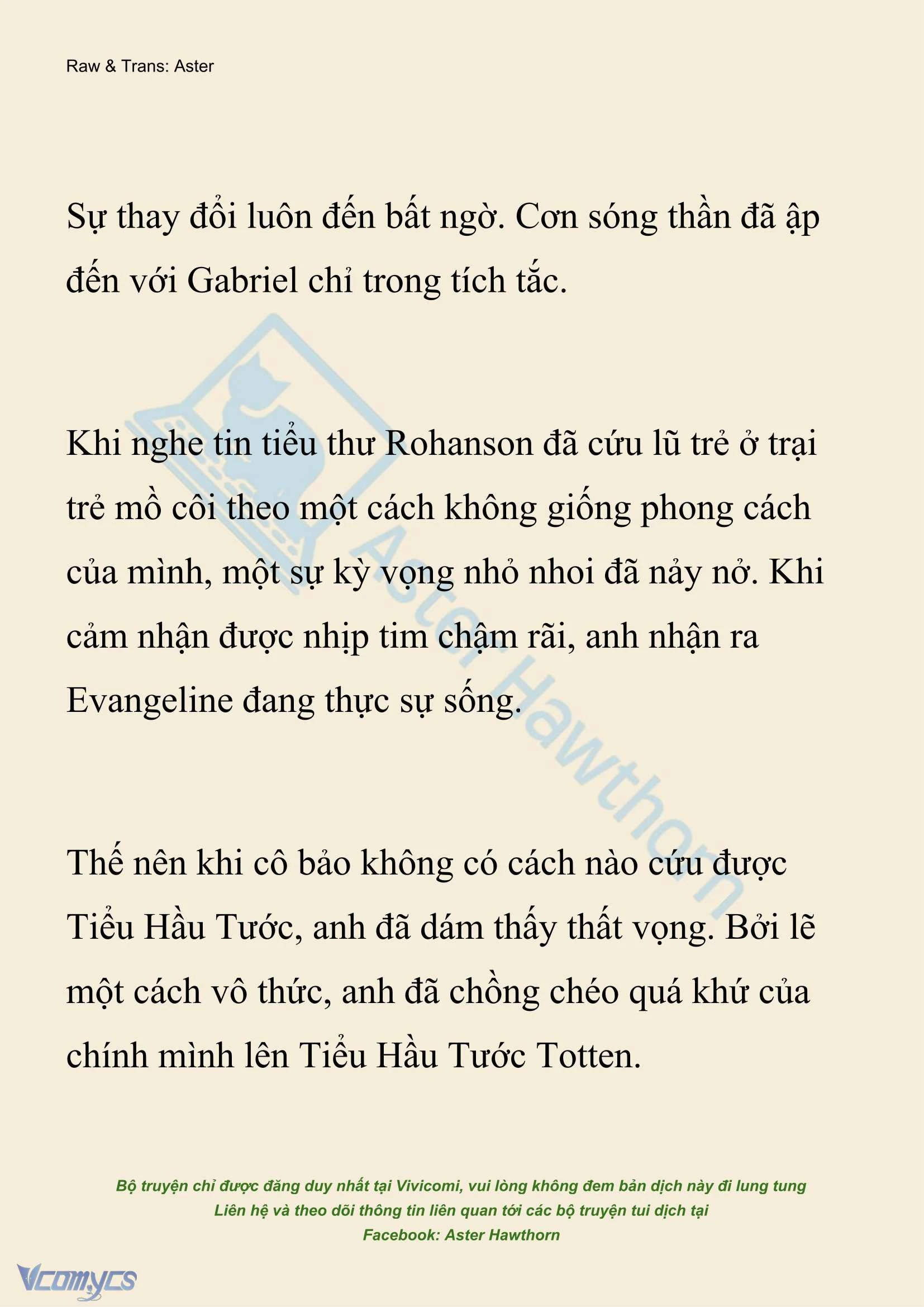 [Novel] Xuyên Vào Tiểu Thuyết, Tôi Thành Truyền Thuyết Rùng Rợn Chapter  58 - 19