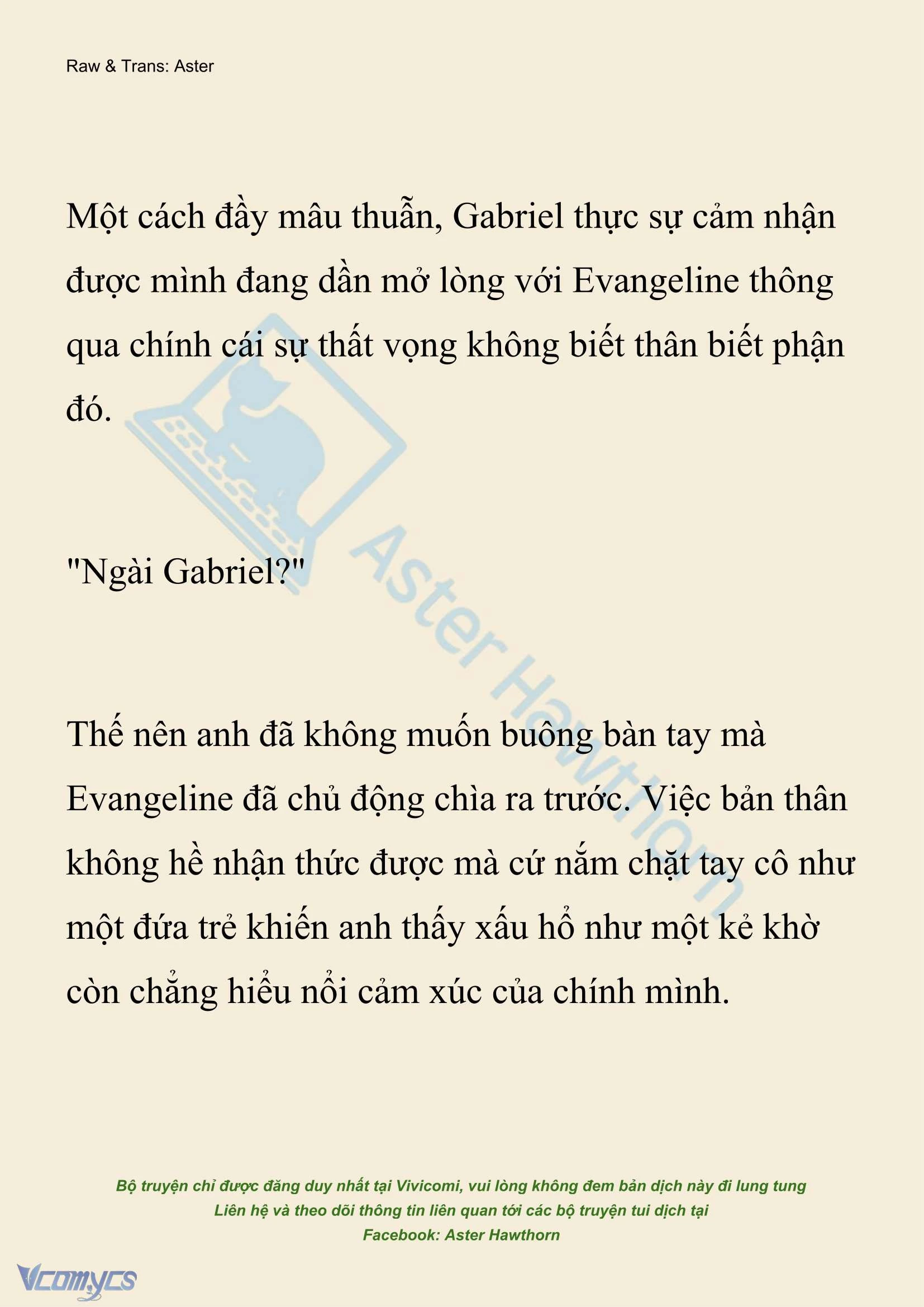 [Novel] Xuyên Vào Tiểu Thuyết, Tôi Thành Truyền Thuyết Rùng Rợn Chapter  58 - 21