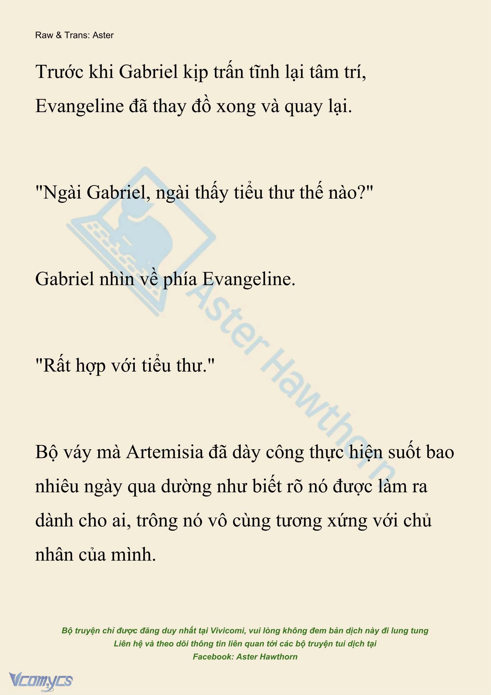 [Novel] Xuyên Vào Tiểu Thuyết, Tôi Thành Truyền Thuyết Rùng Rợn Chapter  58 - 22