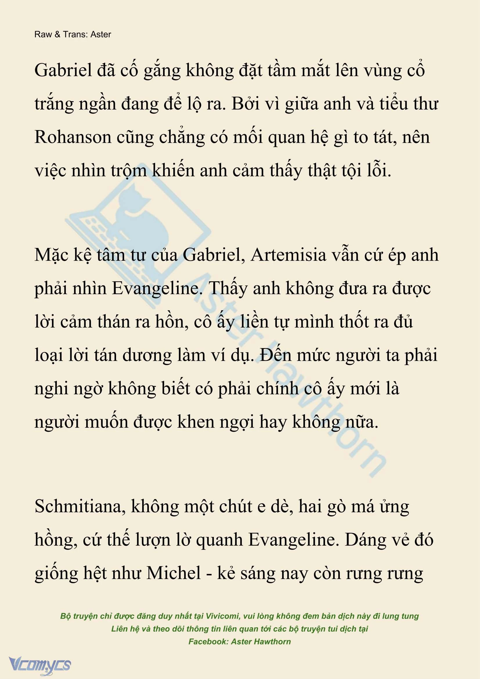 [Novel] Xuyên Vào Tiểu Thuyết, Tôi Thành Truyền Thuyết Rùng Rợn Chapter  58 - 23