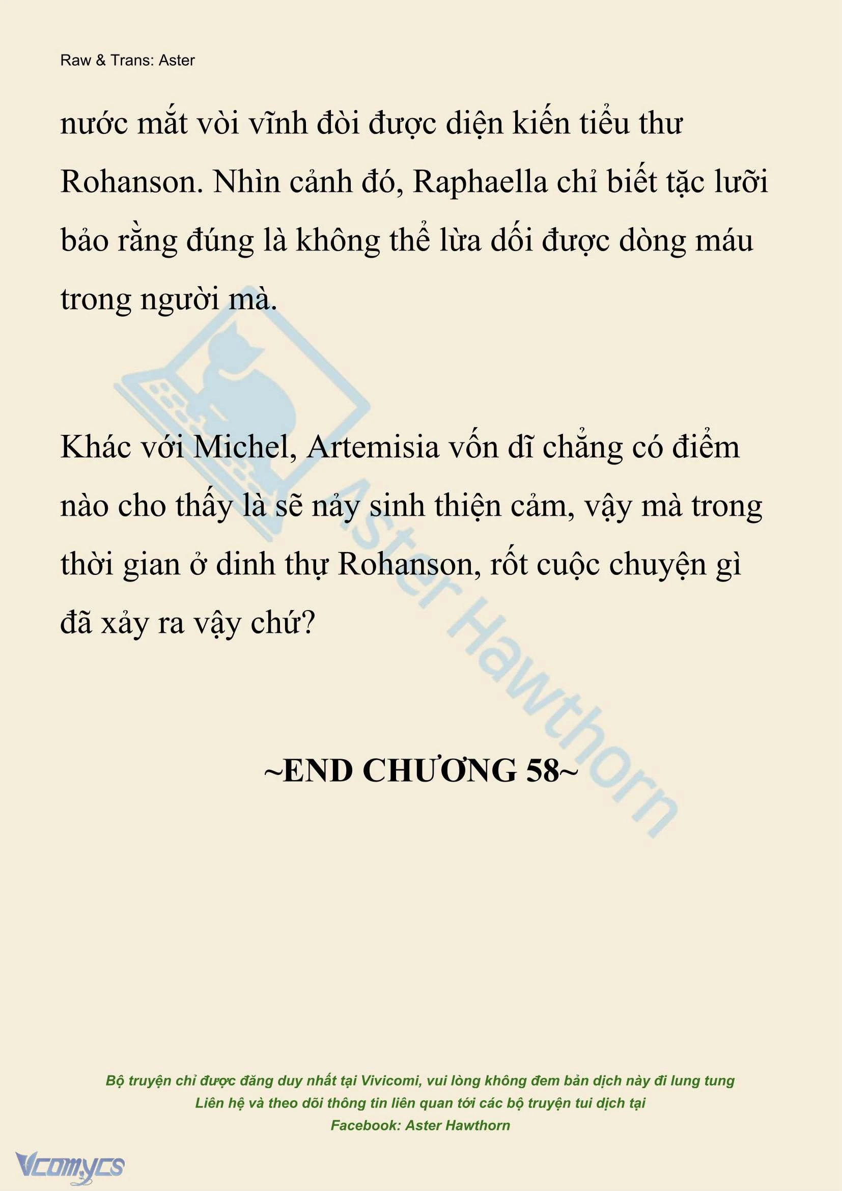 [Novel] Xuyên Vào Tiểu Thuyết, Tôi Thành Truyền Thuyết Rùng Rợn Chapter  58 - 24