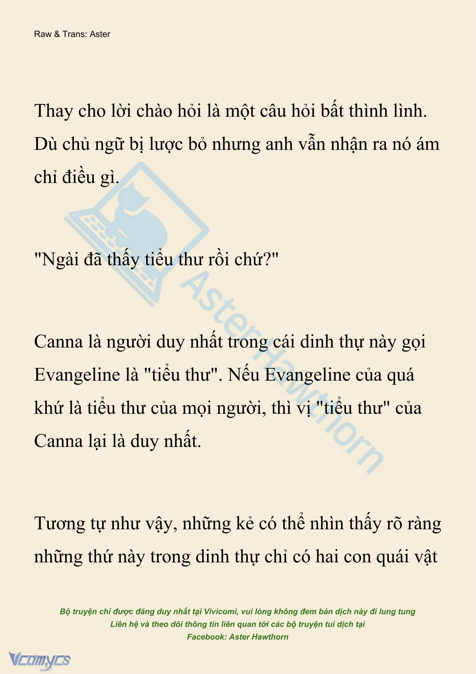 [Novel] Xuyên Vào Tiểu Thuyết, Tôi Thành Truyền Thuyết Rùng Rợn Chapter  60 - 2