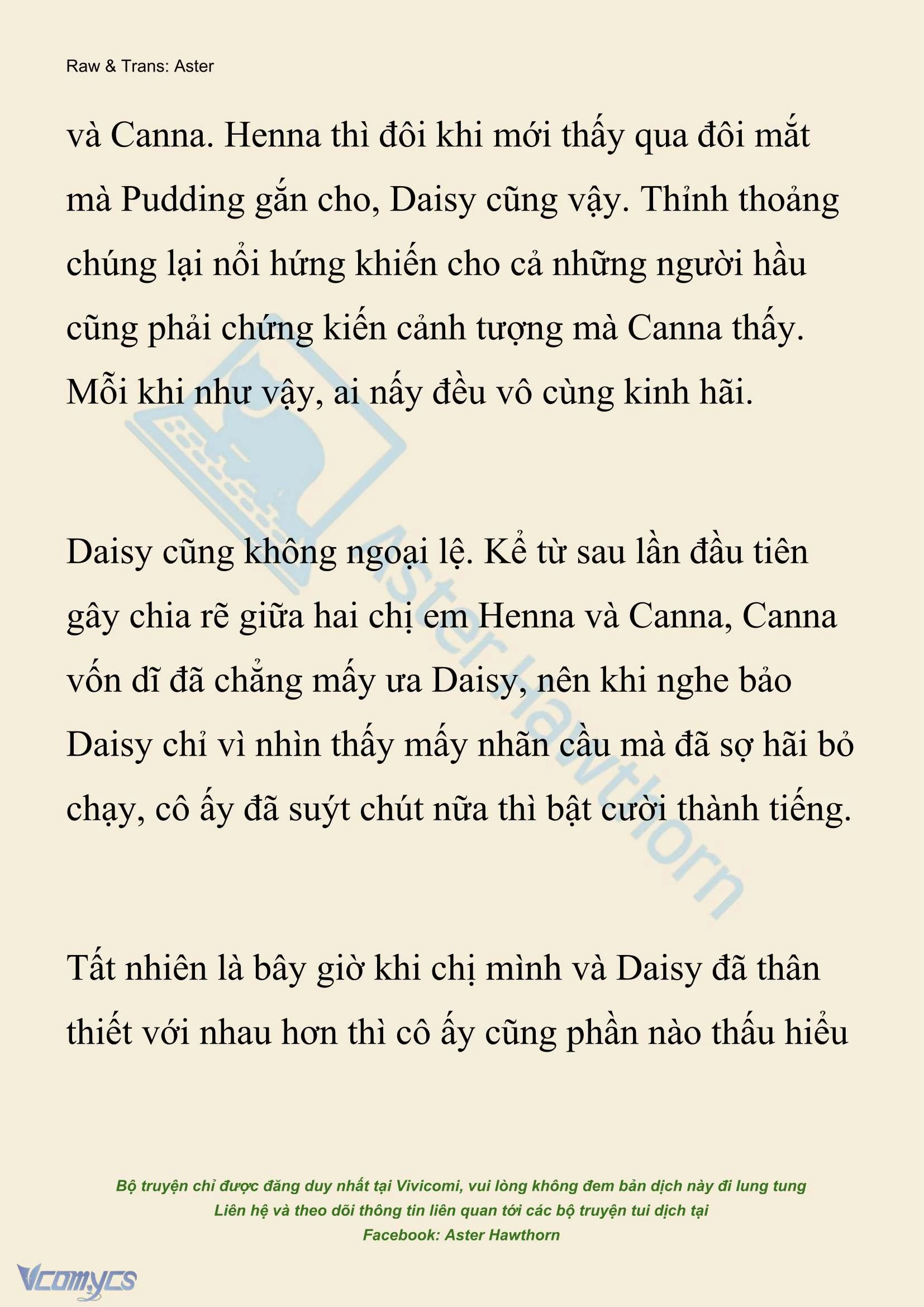 [Novel] Xuyên Vào Tiểu Thuyết, Tôi Thành Truyền Thuyết Rùng Rợn Chapter  60 - 3