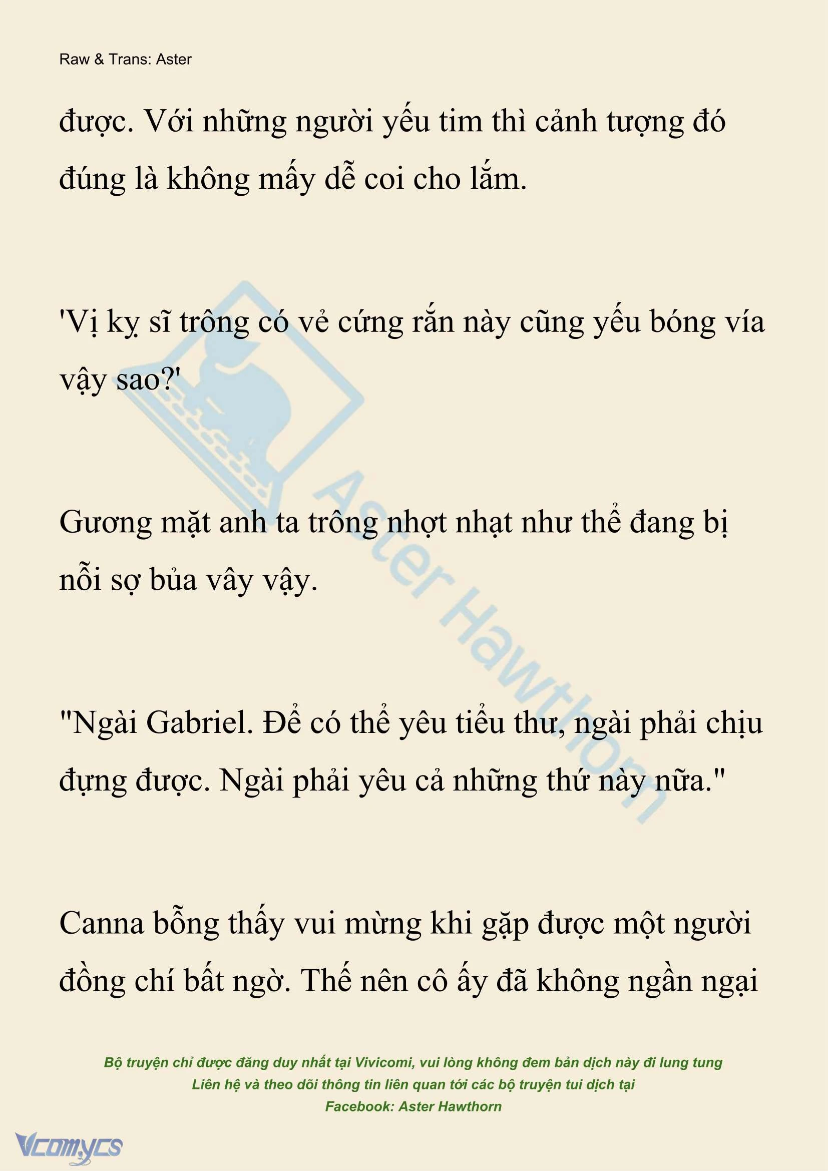 [Novel] Xuyên Vào Tiểu Thuyết, Tôi Thành Truyền Thuyết Rùng Rợn Chapter  60 - 4