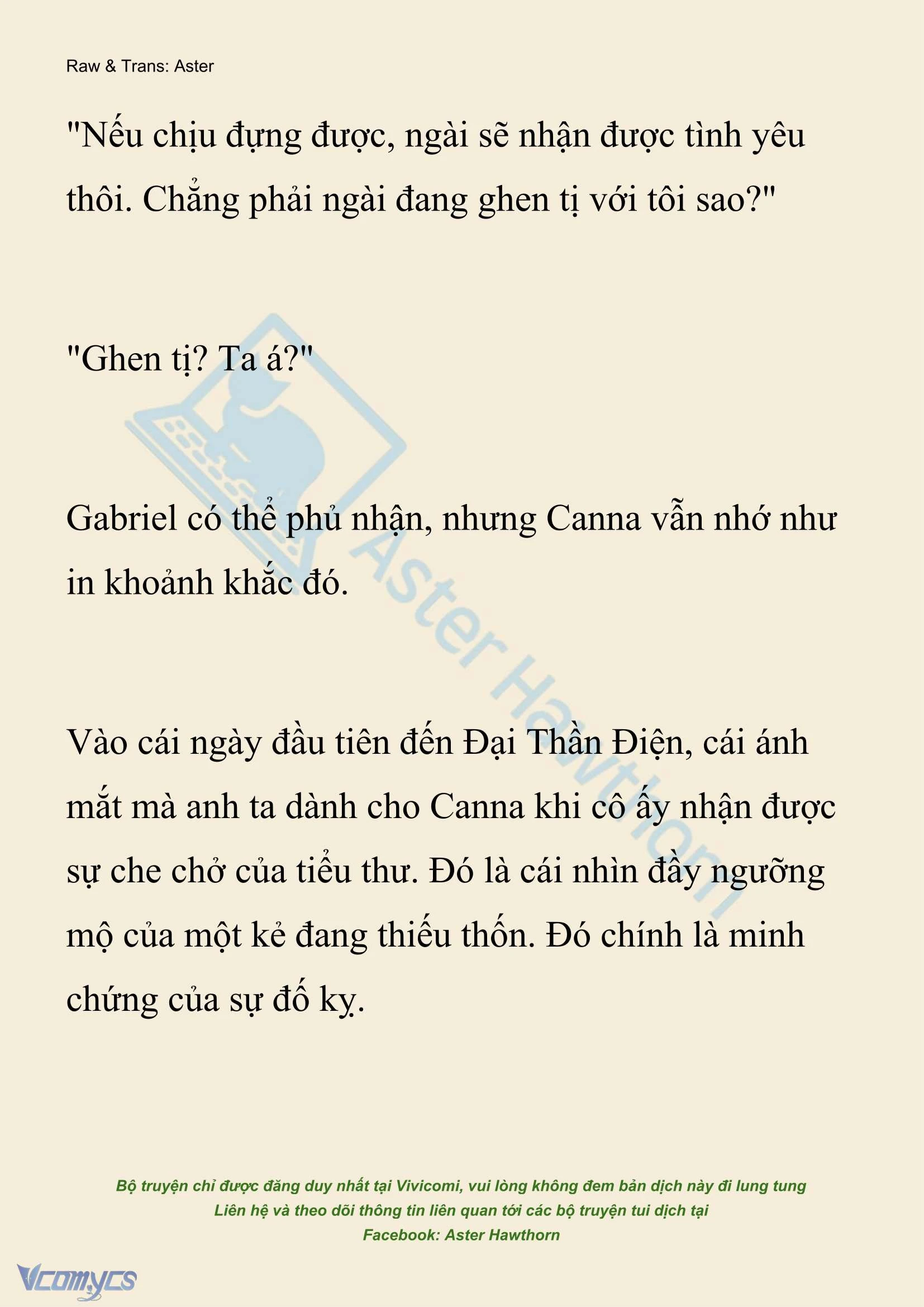 [Novel] Xuyên Vào Tiểu Thuyết, Tôi Thành Truyền Thuyết Rùng Rợn Chapter  60 - 6