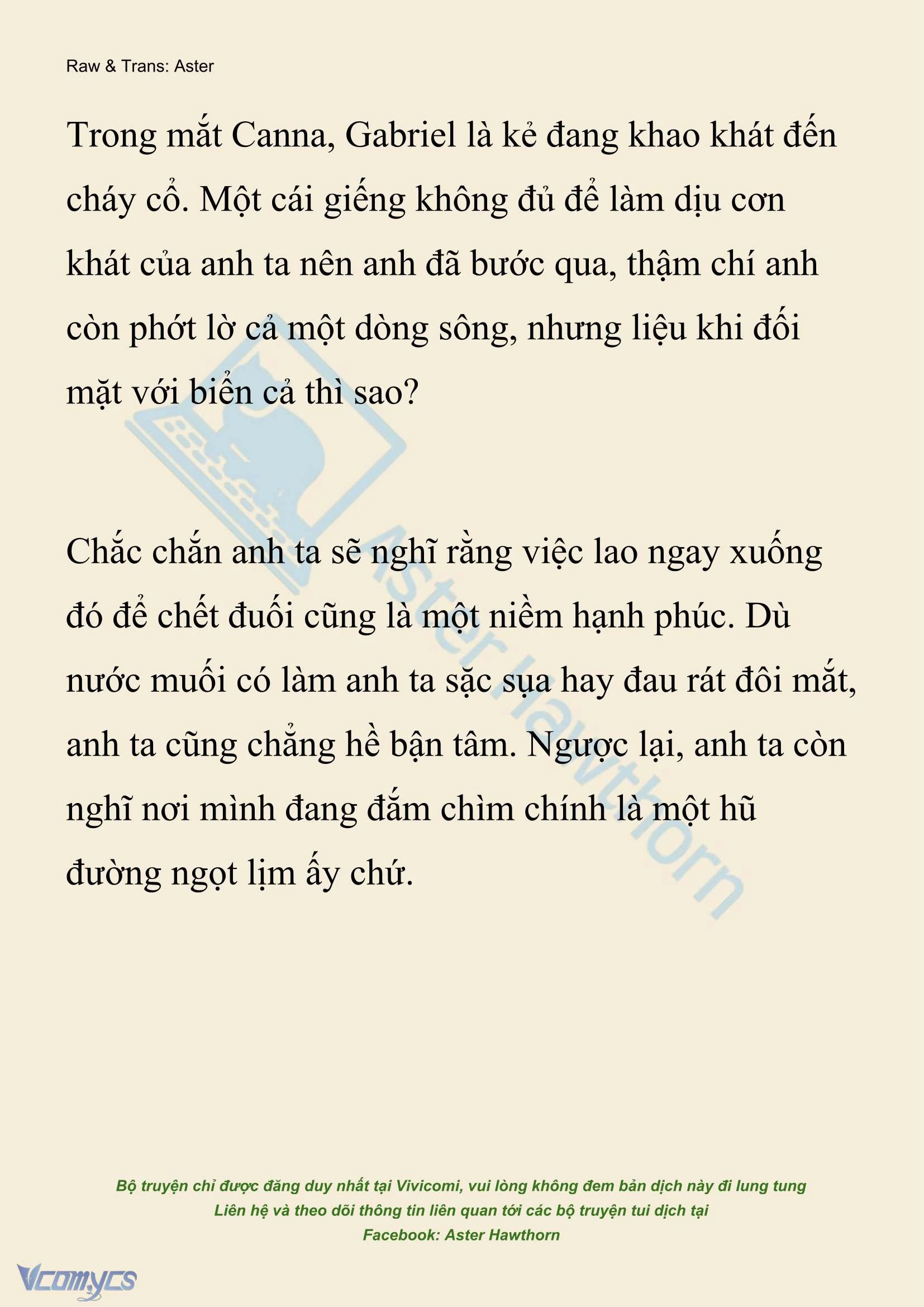 [Novel] Xuyên Vào Tiểu Thuyết, Tôi Thành Truyền Thuyết Rùng Rợn Chapter  60 - 7