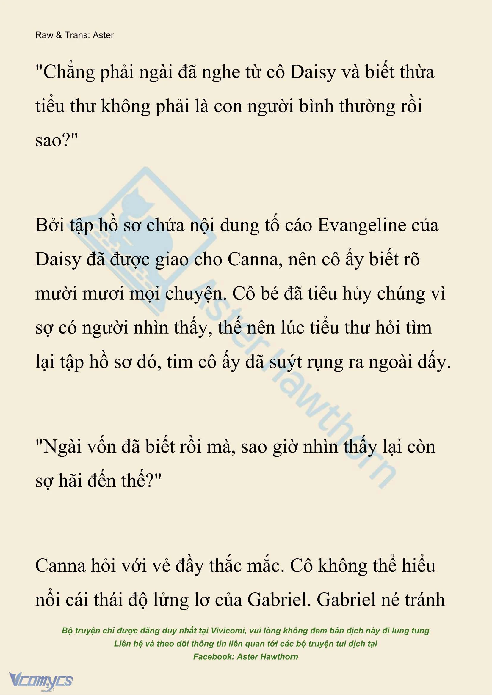 [Novel] Xuyên Vào Tiểu Thuyết, Tôi Thành Truyền Thuyết Rùng Rợn Chapter  60 - 8