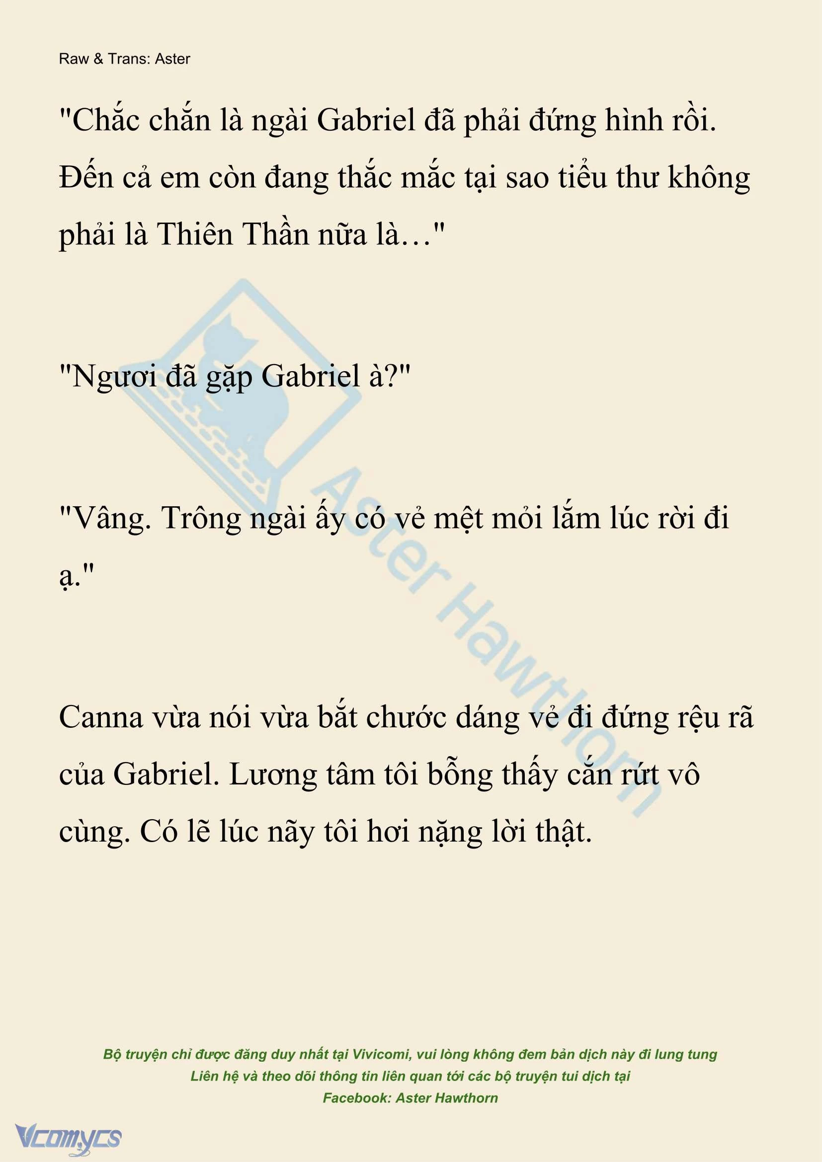 [Novel] Xuyên Vào Tiểu Thuyết, Tôi Thành Truyền Thuyết Rùng Rợn Chapter  60 - 15