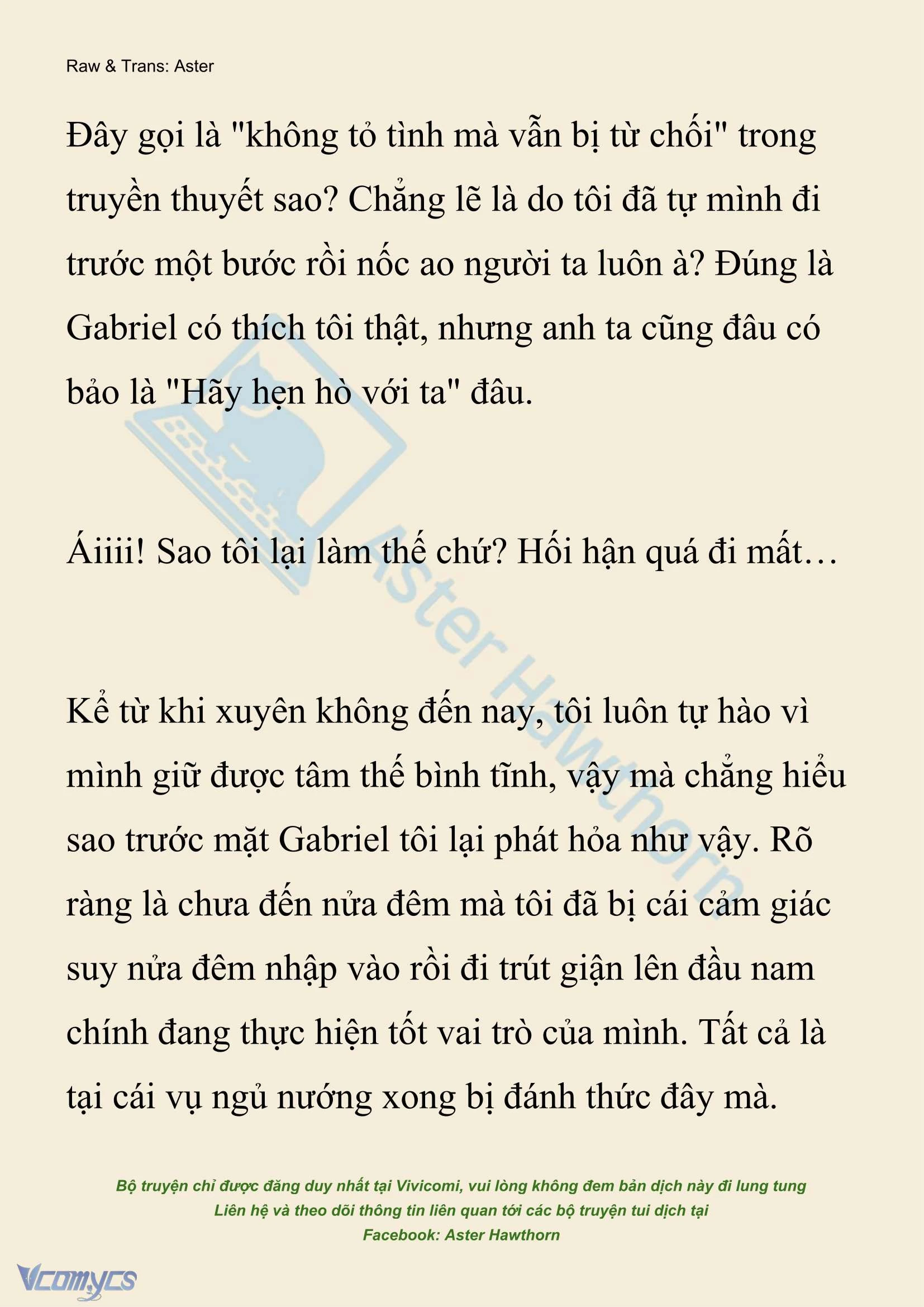 [Novel] Xuyên Vào Tiểu Thuyết, Tôi Thành Truyền Thuyết Rùng Rợn Chapter  60 - 17