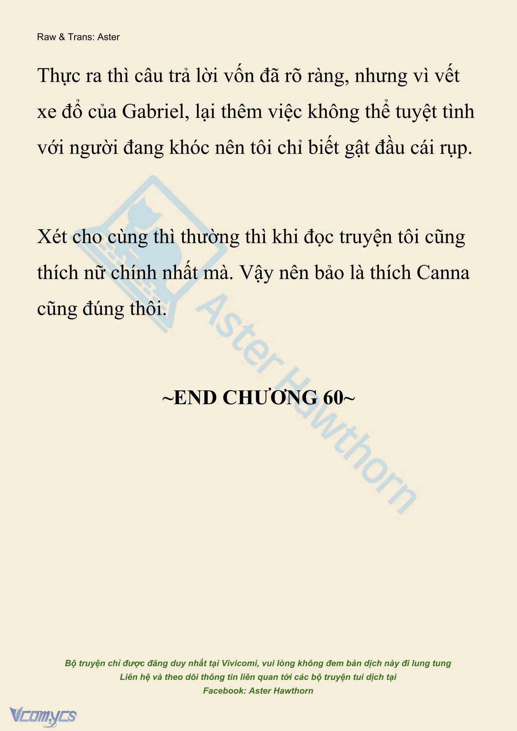 [Novel] Xuyên Vào Tiểu Thuyết, Tôi Thành Truyền Thuyết Rùng Rợn Chapter  60 - 24