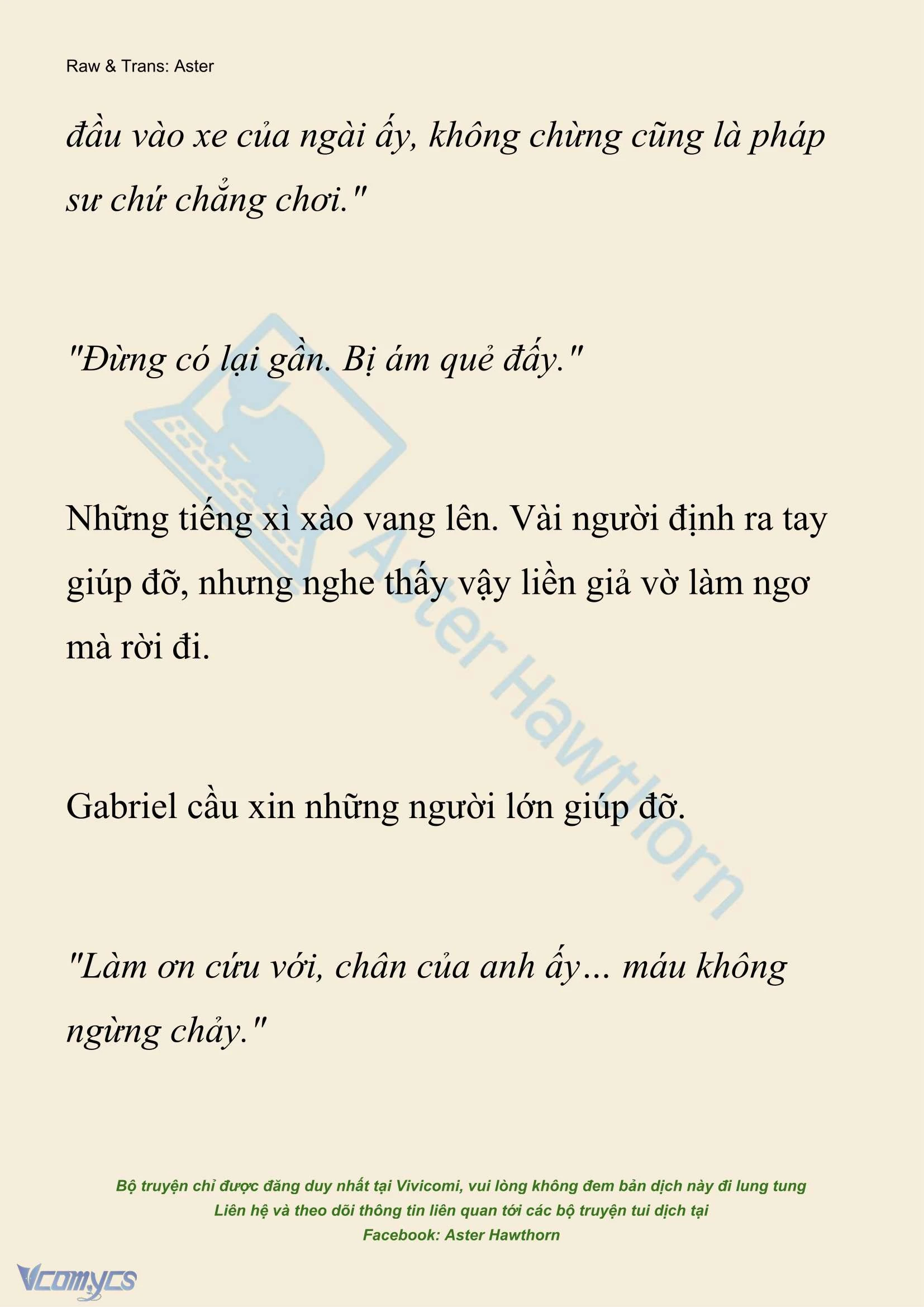 [Novel] Xuyên Vào Tiểu Thuyết, Tôi Thành Truyền Thuyết Rùng Rợn Chapter  61 - 2