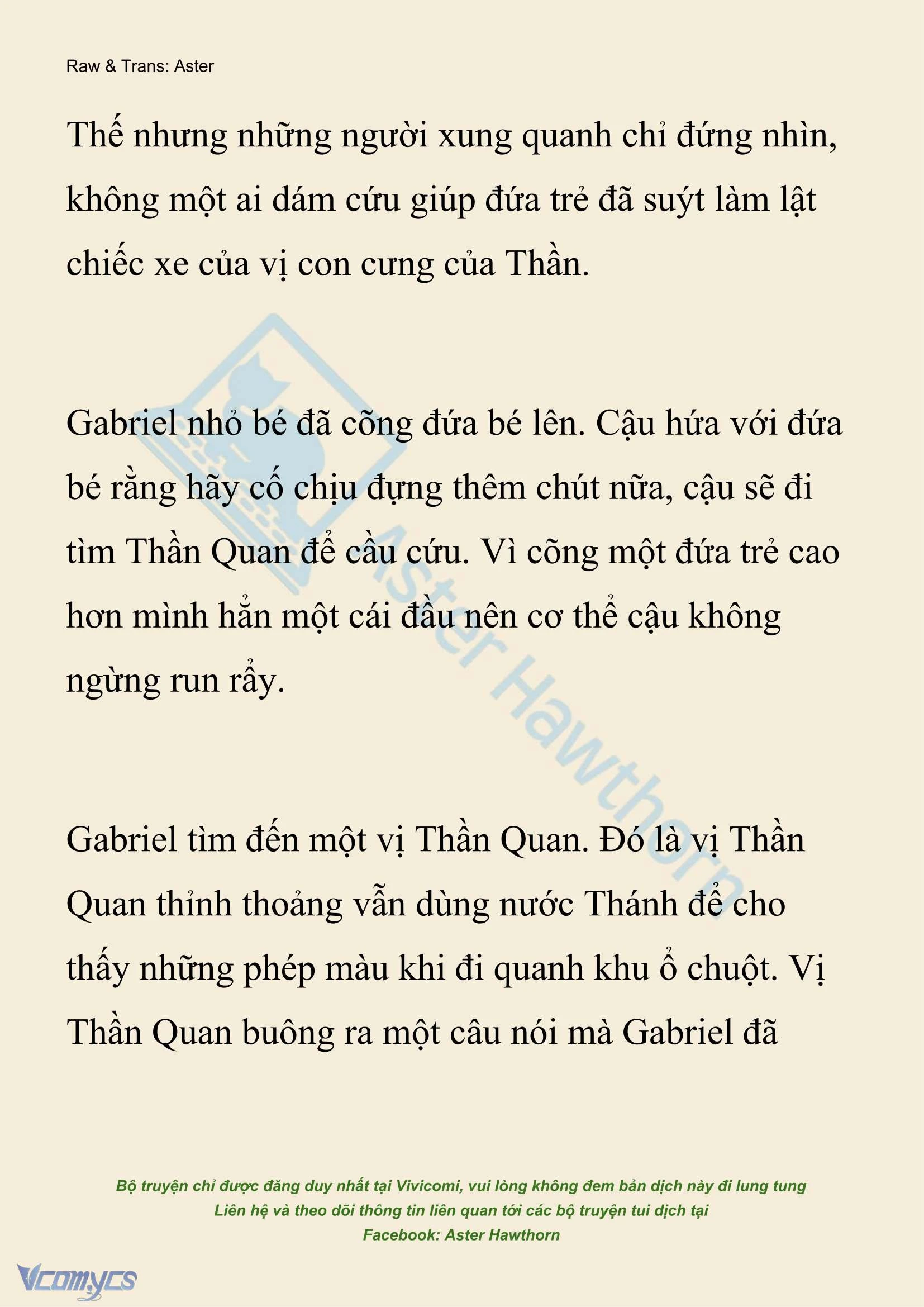 [Novel] Xuyên Vào Tiểu Thuyết, Tôi Thành Truyền Thuyết Rùng Rợn Chapter  61 - 3