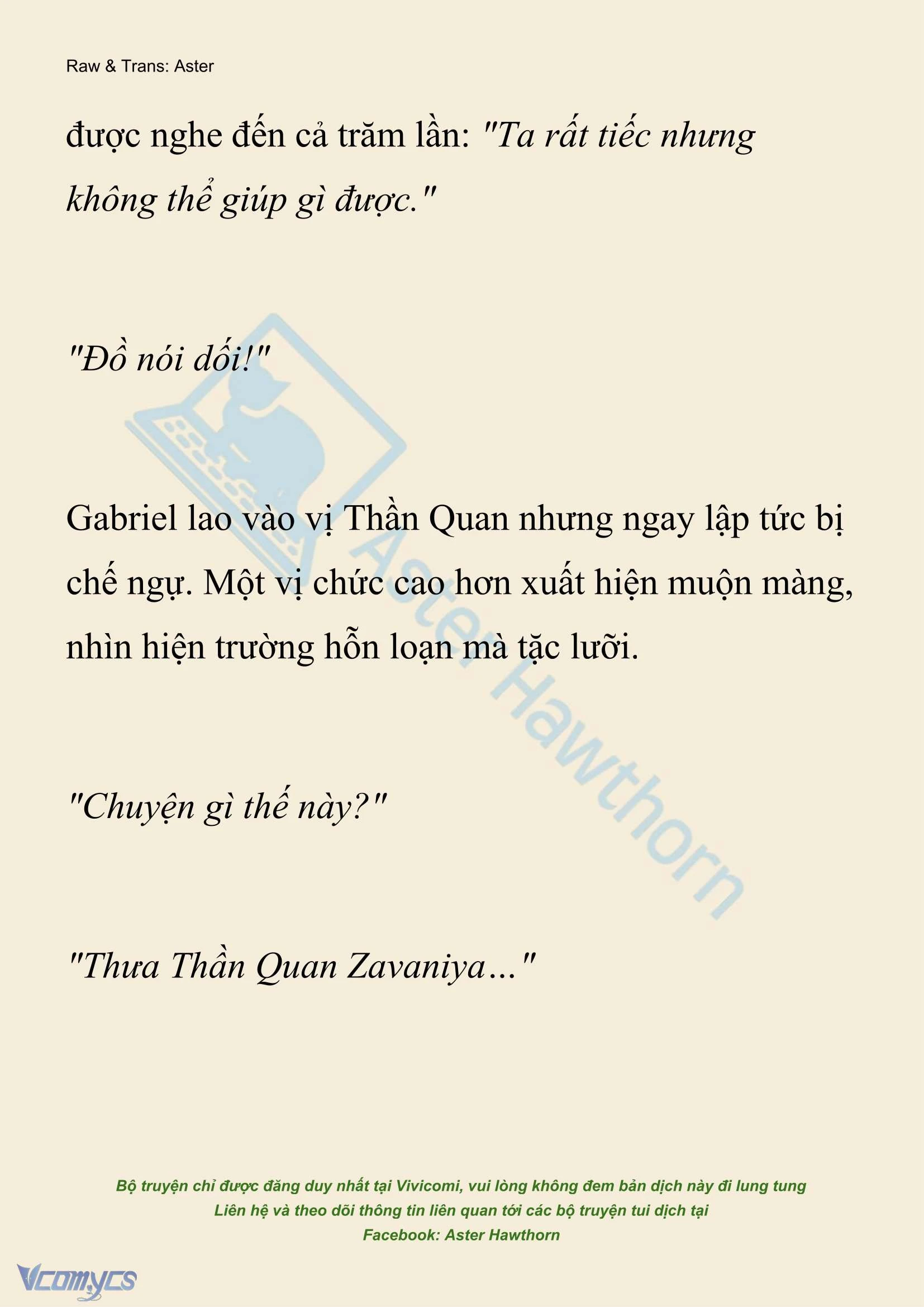 [Novel] Xuyên Vào Tiểu Thuyết, Tôi Thành Truyền Thuyết Rùng Rợn Chapter  61 - 4