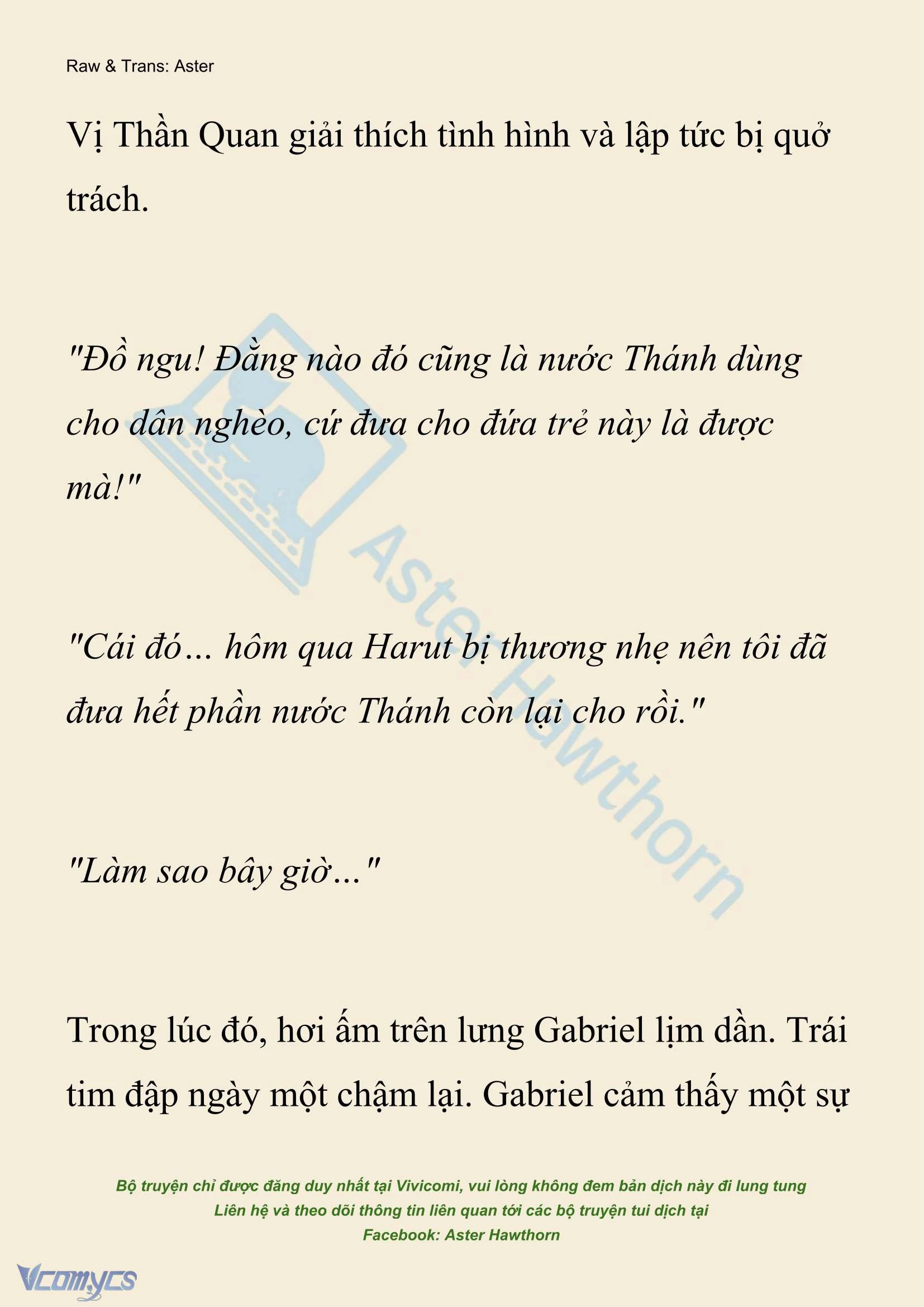 [Novel] Xuyên Vào Tiểu Thuyết, Tôi Thành Truyền Thuyết Rùng Rợn Chapter  61 - 5