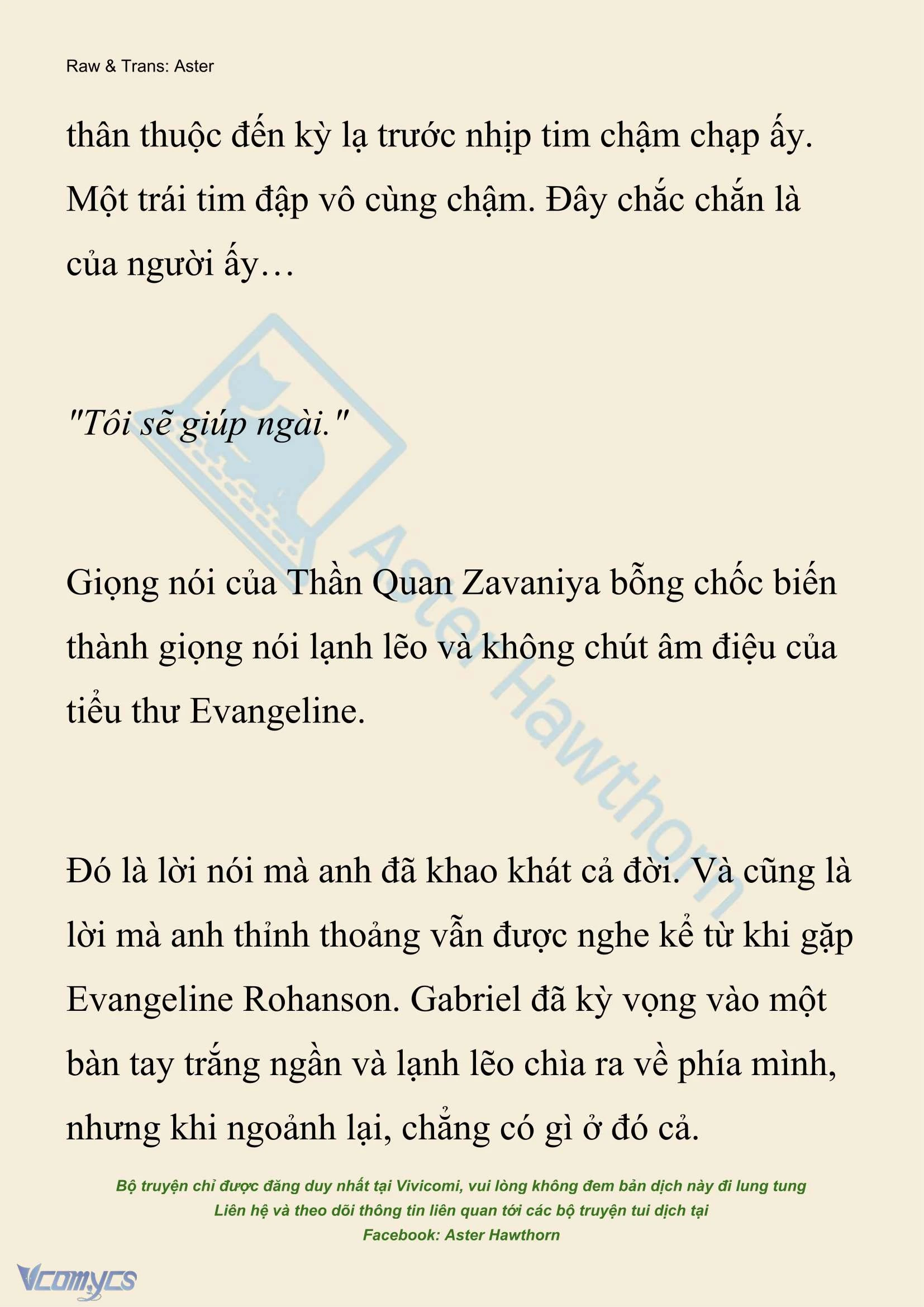 [Novel] Xuyên Vào Tiểu Thuyết, Tôi Thành Truyền Thuyết Rùng Rợn Chapter  61 - 6