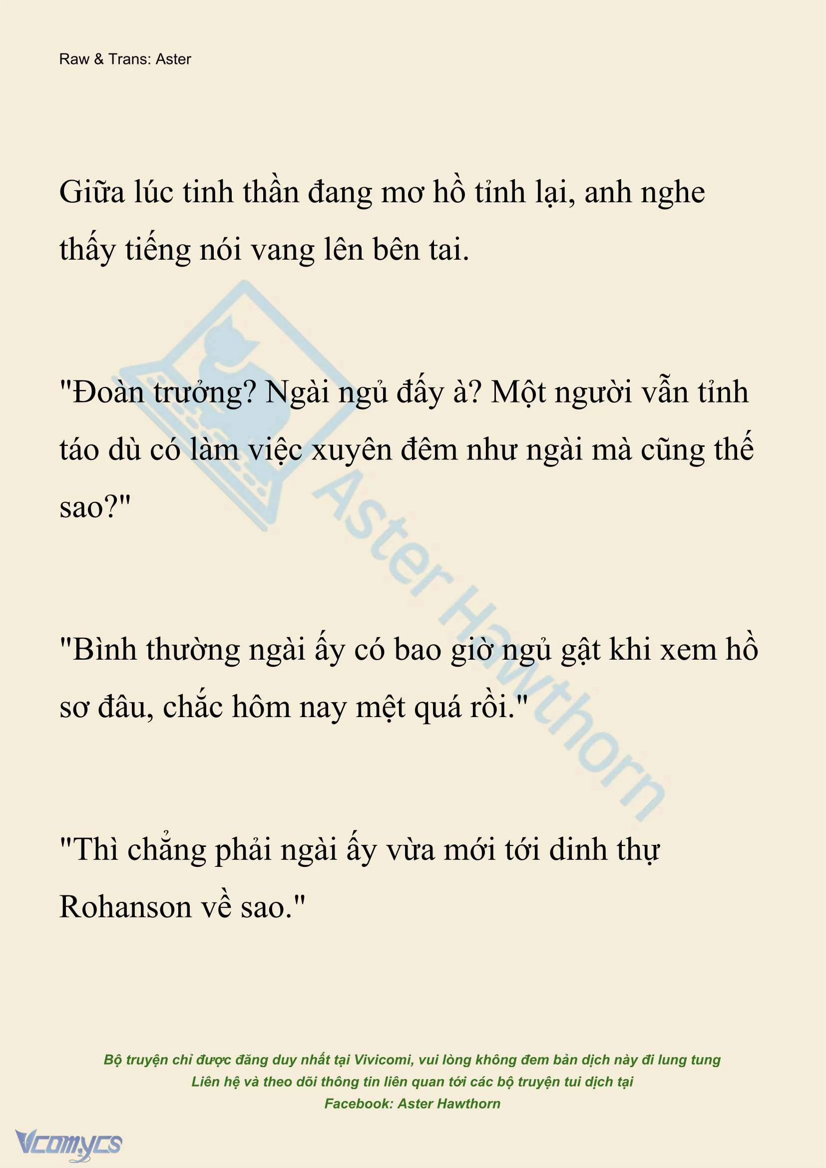 [Novel] Xuyên Vào Tiểu Thuyết, Tôi Thành Truyền Thuyết Rùng Rợn Chapter  61 - 7