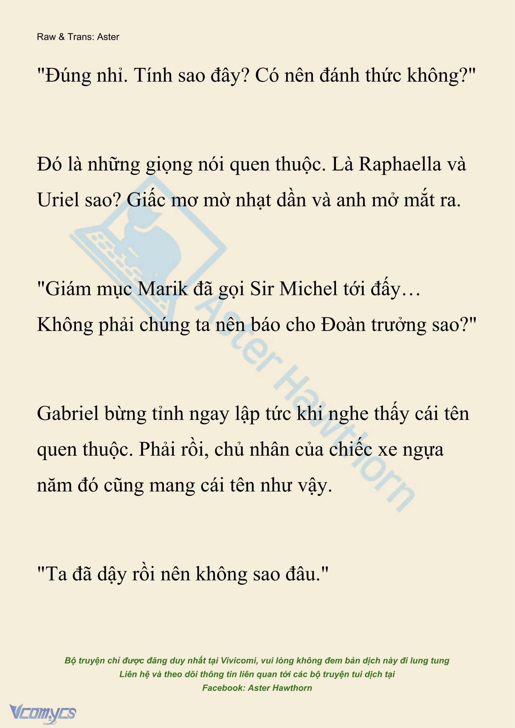 [Novel] Xuyên Vào Tiểu Thuyết, Tôi Thành Truyền Thuyết Rùng Rợn Chapter  61 - 8