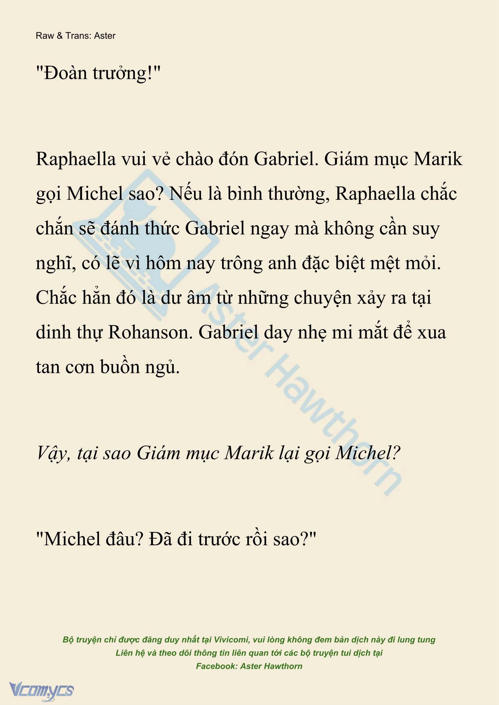 [Novel] Xuyên Vào Tiểu Thuyết, Tôi Thành Truyền Thuyết Rùng Rợn Chapter  61 - 9