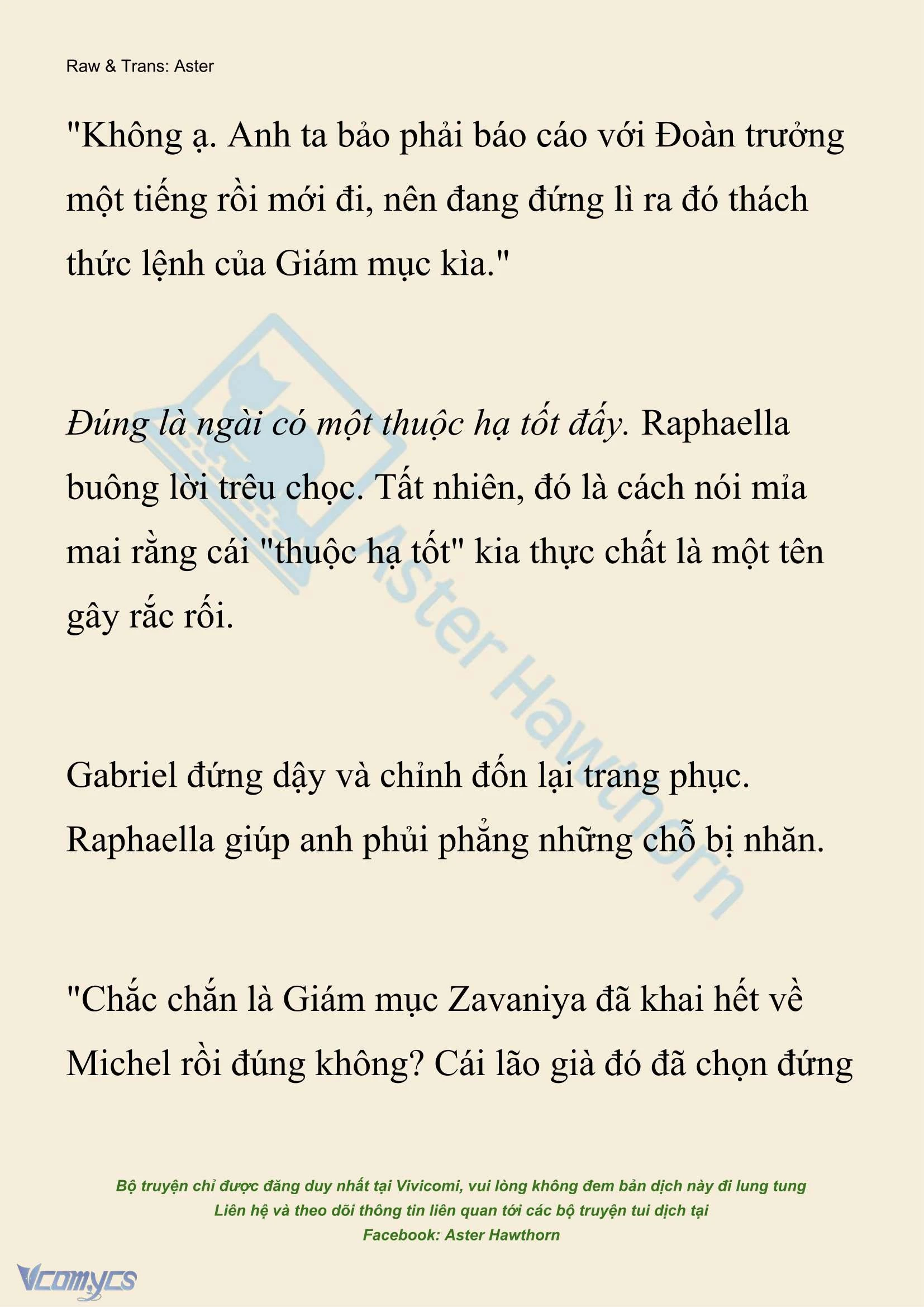 [Novel] Xuyên Vào Tiểu Thuyết, Tôi Thành Truyền Thuyết Rùng Rợn Chapter  61 - 10