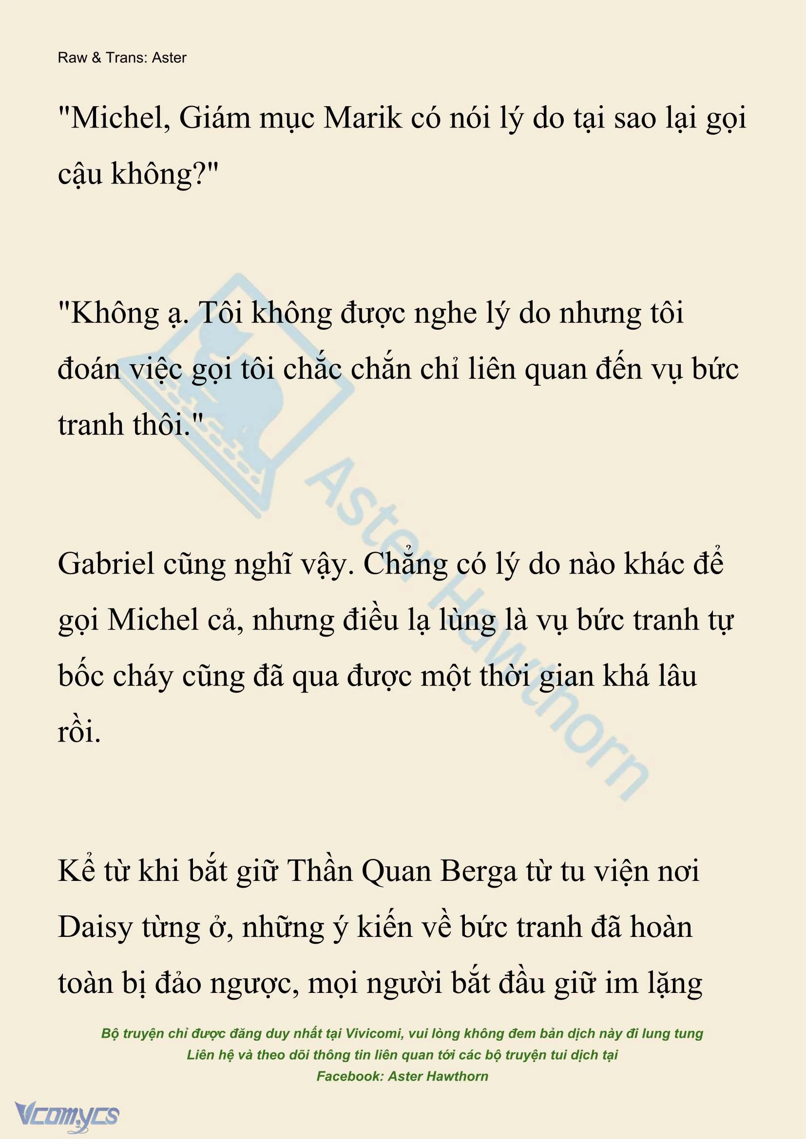 [Novel] Xuyên Vào Tiểu Thuyết, Tôi Thành Truyền Thuyết Rùng Rợn Chapter  61 - 15