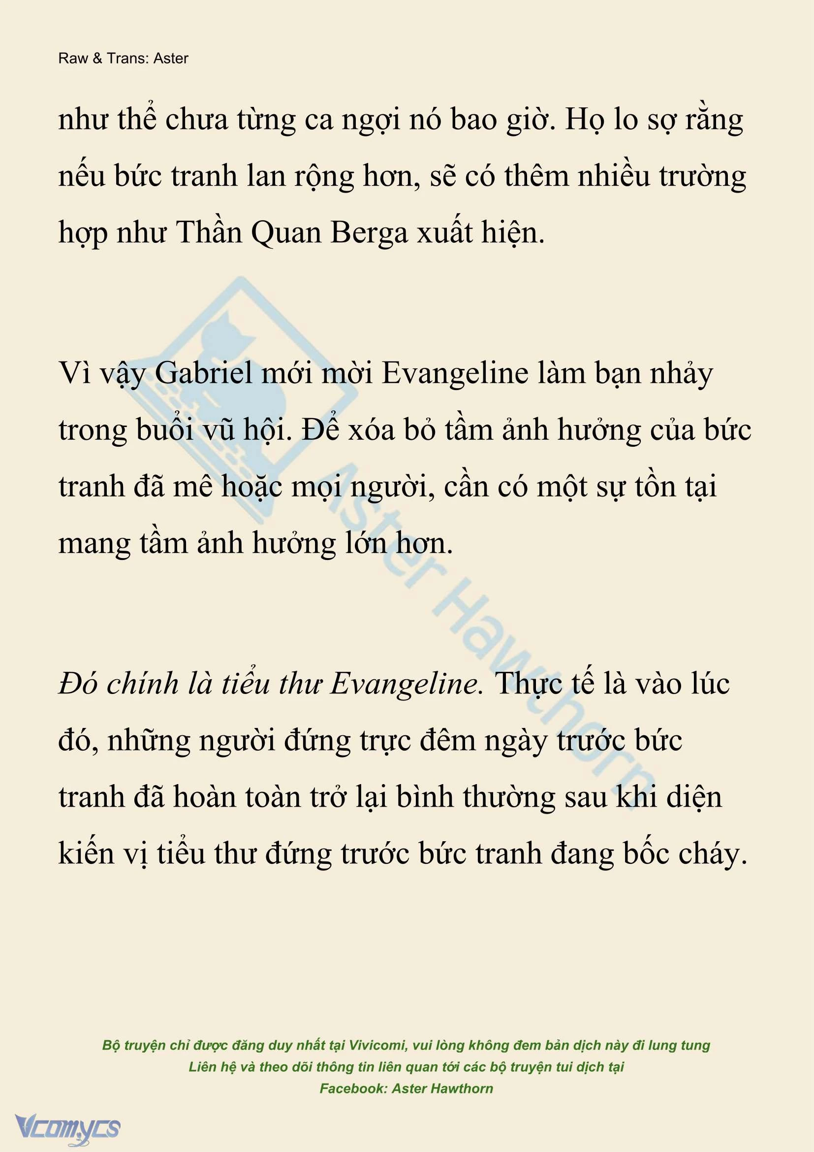 [Novel] Xuyên Vào Tiểu Thuyết, Tôi Thành Truyền Thuyết Rùng Rợn Chapter  61 - 16