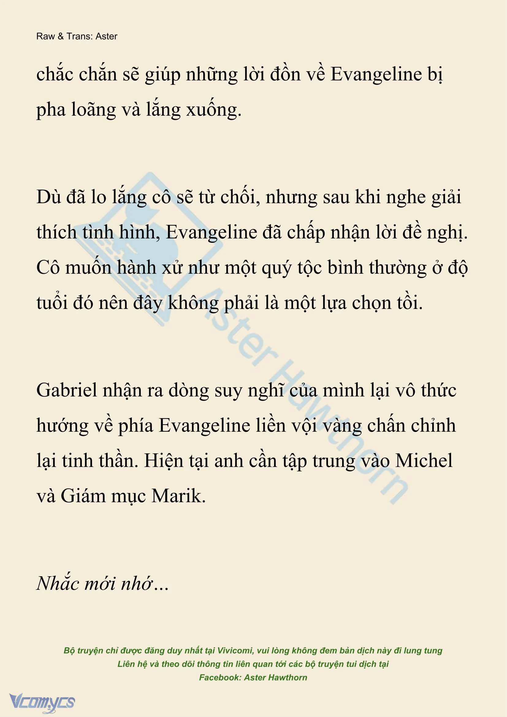 [Novel] Xuyên Vào Tiểu Thuyết, Tôi Thành Truyền Thuyết Rùng Rợn Chapter  61 - 19