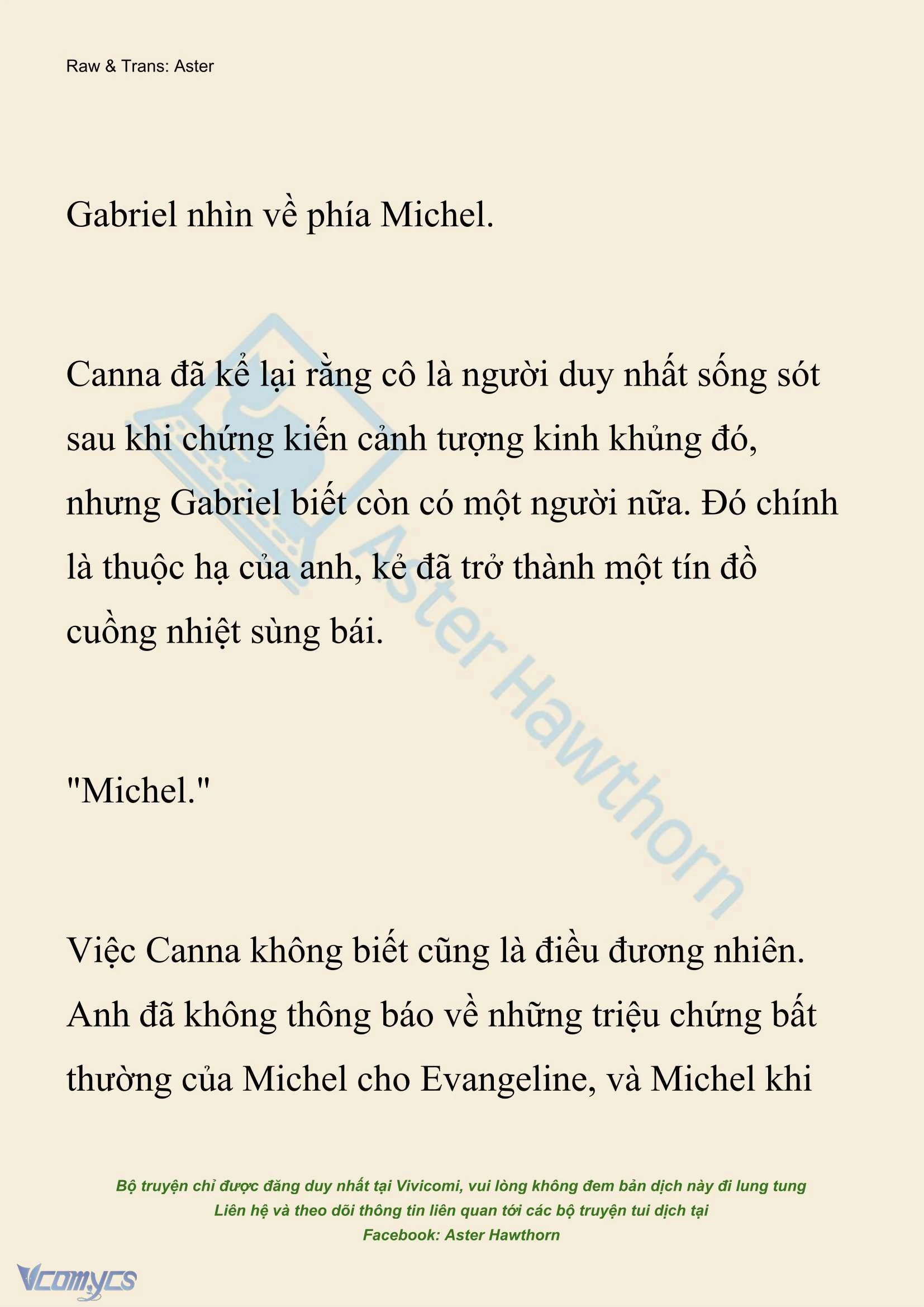 [Novel] Xuyên Vào Tiểu Thuyết, Tôi Thành Truyền Thuyết Rùng Rợn Chapter  61 - 20
