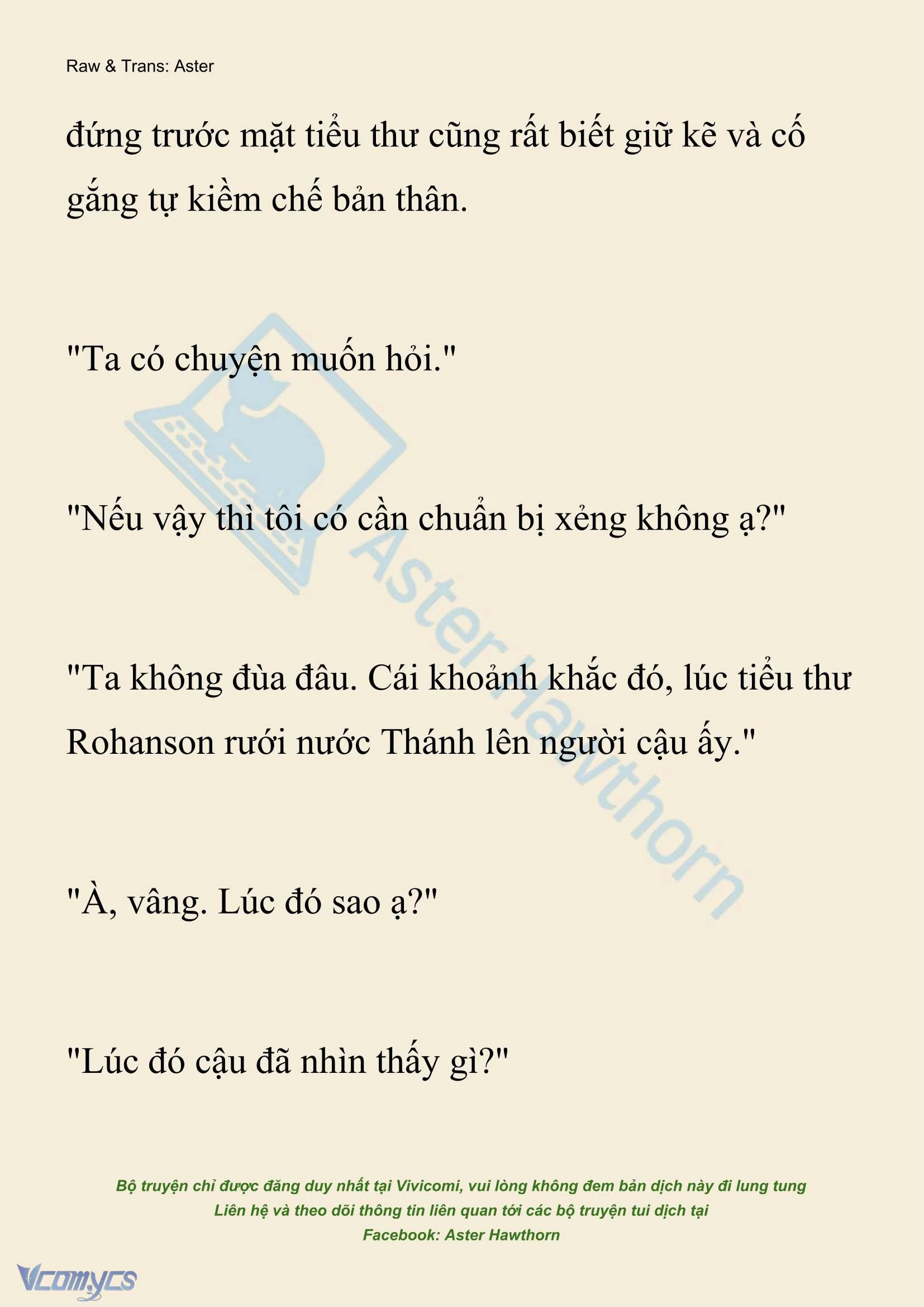 [Novel] Xuyên Vào Tiểu Thuyết, Tôi Thành Truyền Thuyết Rùng Rợn Chapter  61 - 21