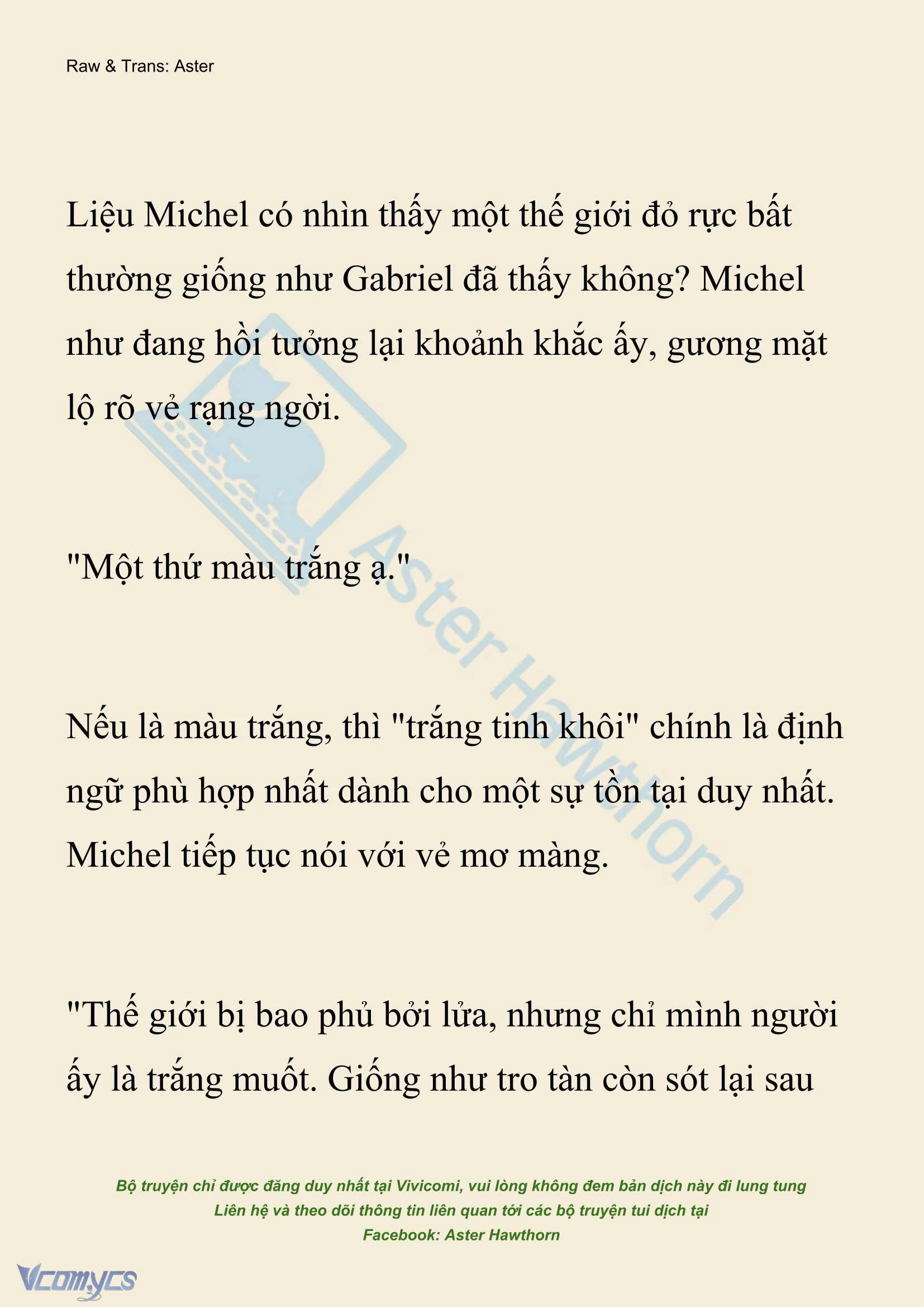 [Novel] Xuyên Vào Tiểu Thuyết, Tôi Thành Truyền Thuyết Rùng Rợn Chapter  61 - 22
