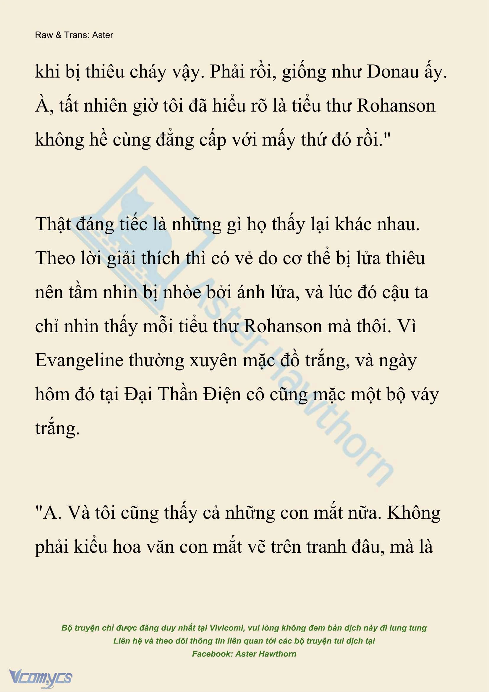 [Novel] Xuyên Vào Tiểu Thuyết, Tôi Thành Truyền Thuyết Rùng Rợn Chapter  61 - 23