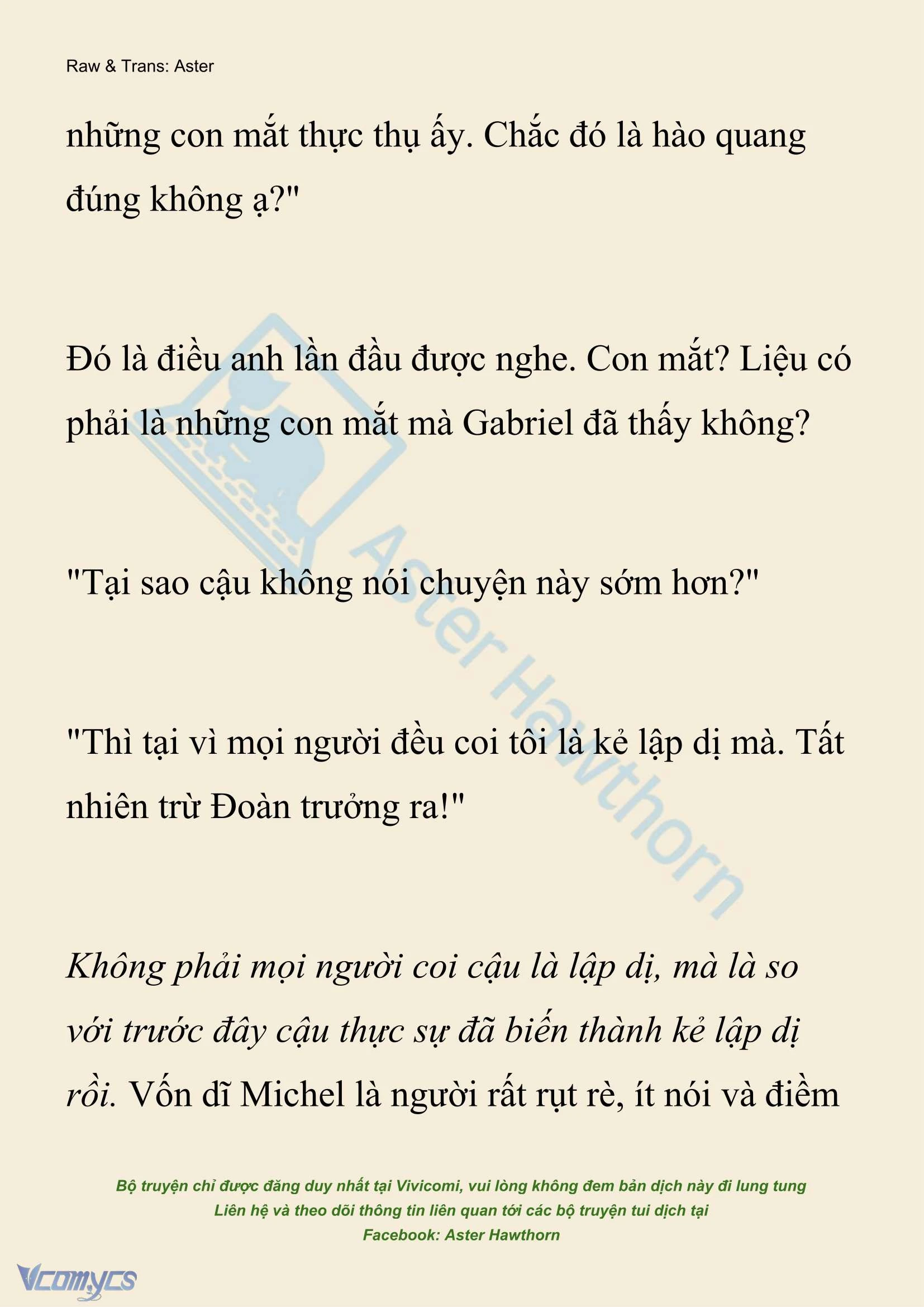 [Novel] Xuyên Vào Tiểu Thuyết, Tôi Thành Truyền Thuyết Rùng Rợn Chapter  61 - 24