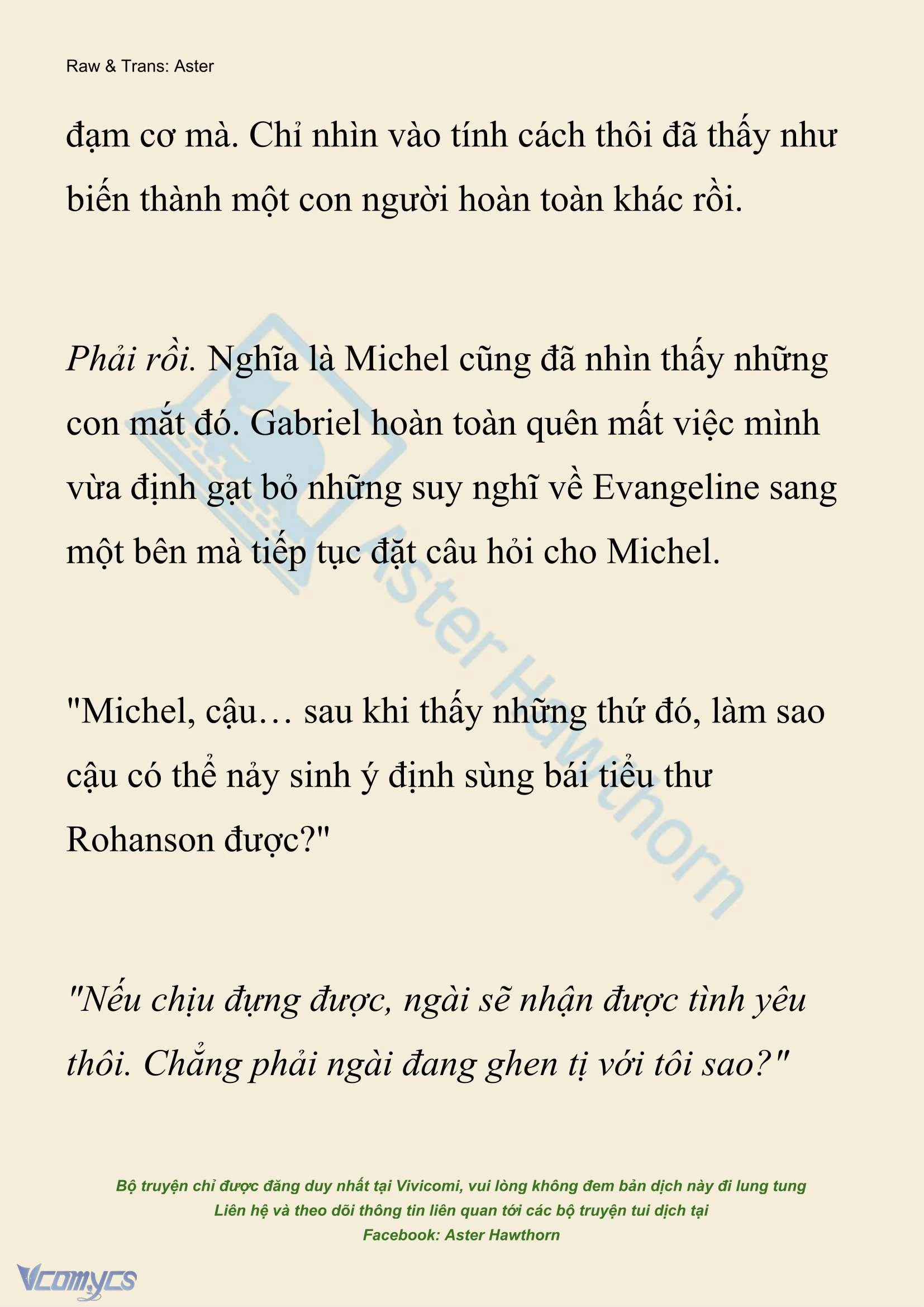 [Novel] Xuyên Vào Tiểu Thuyết, Tôi Thành Truyền Thuyết Rùng Rợn Chapter  61 - 25