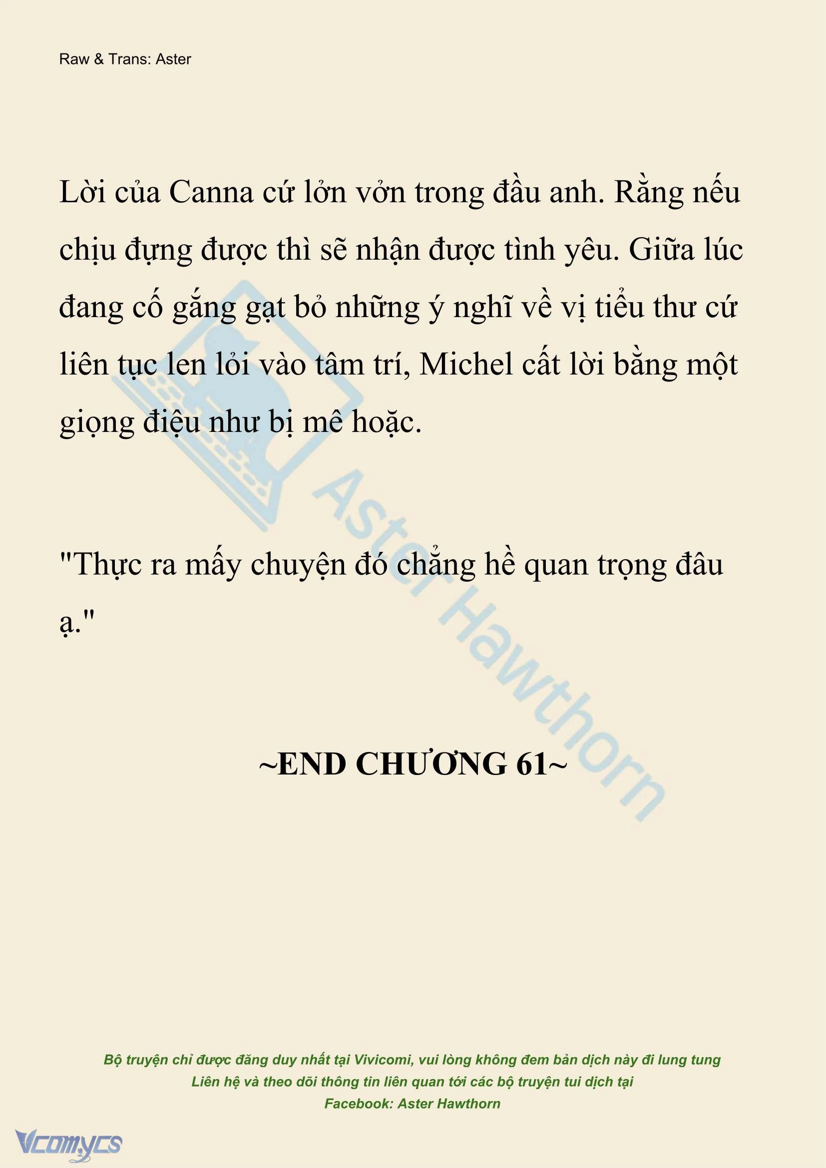 [Novel] Xuyên Vào Tiểu Thuyết, Tôi Thành Truyền Thuyết Rùng Rợn Chapter  61 - 26
