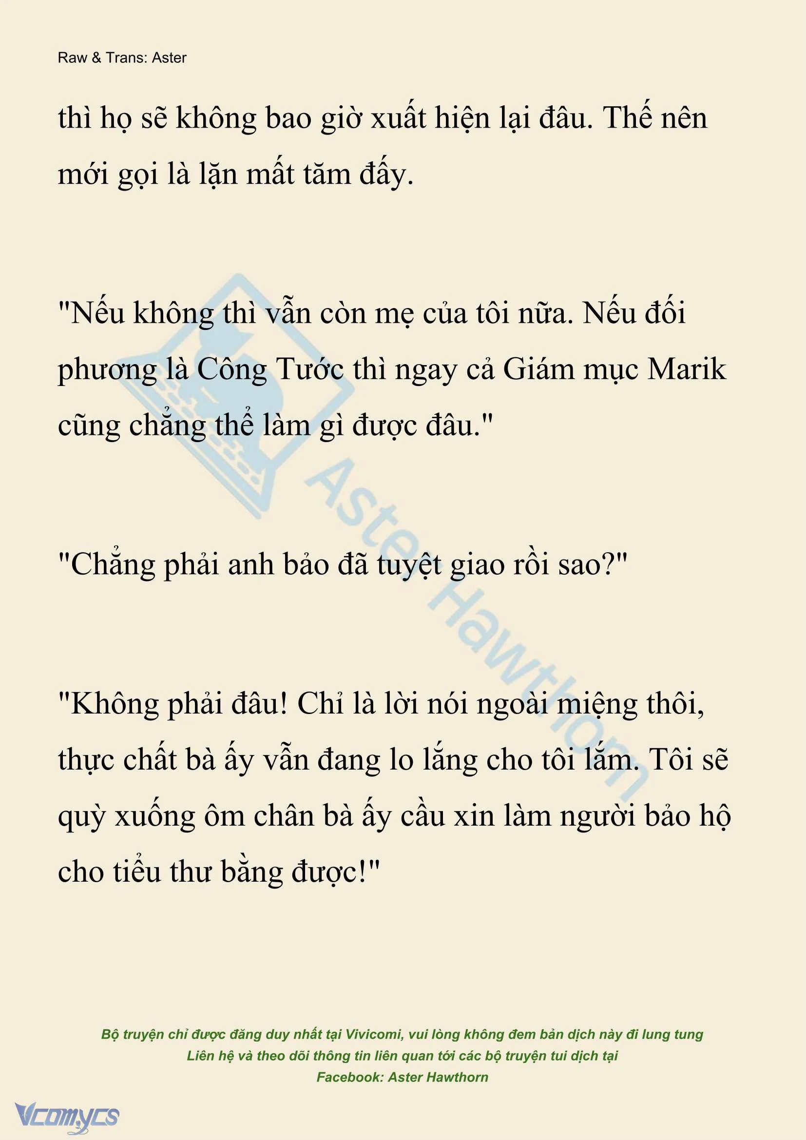 [Novel] Xuyên Vào Tiểu Thuyết, Tôi Thành Truyền Thuyết Rùng Rợn Chapter  63 - 2