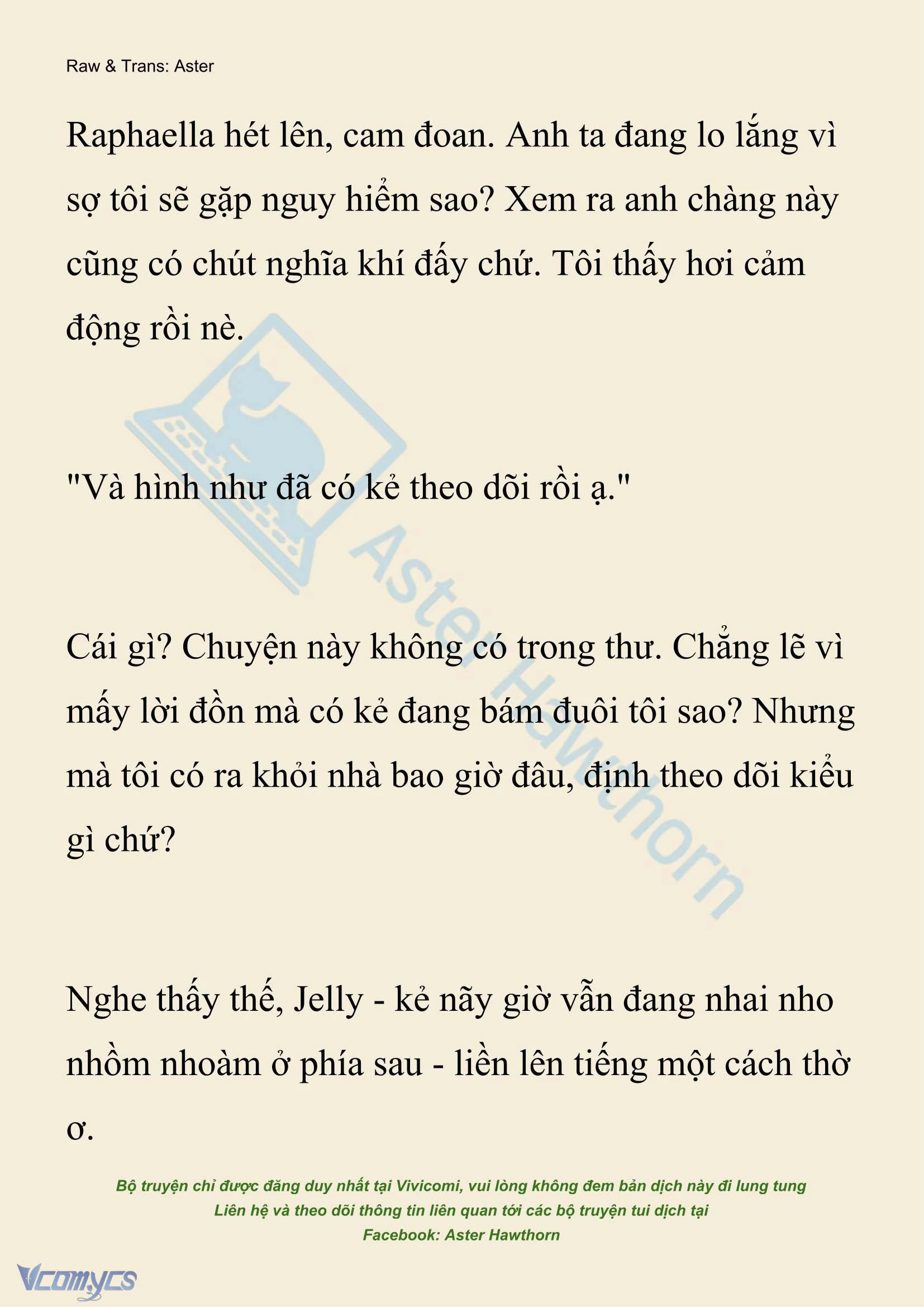 [Novel] Xuyên Vào Tiểu Thuyết, Tôi Thành Truyền Thuyết Rùng Rợn Chapter  63 - 3
