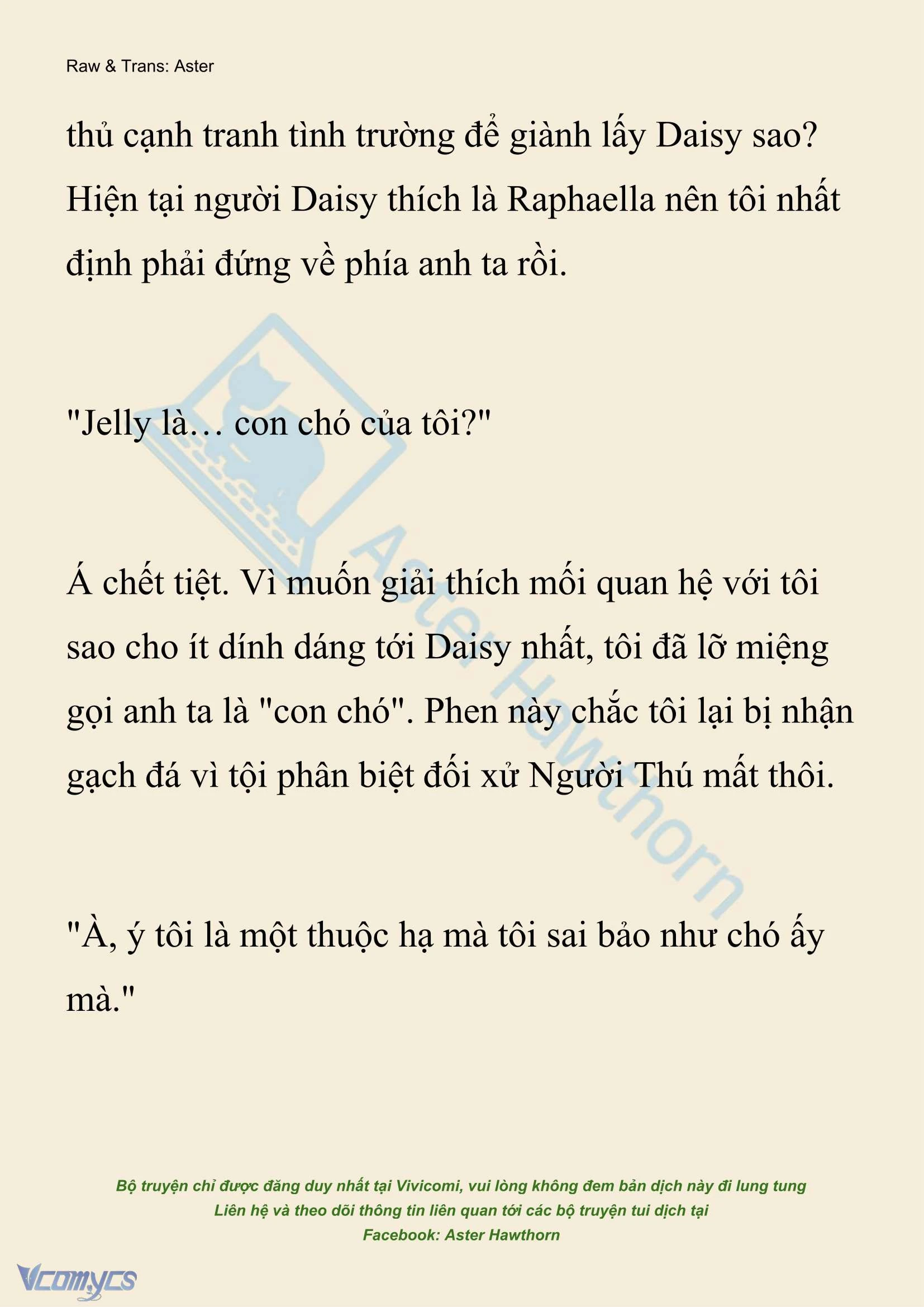 [Novel] Xuyên Vào Tiểu Thuyết, Tôi Thành Truyền Thuyết Rùng Rợn Chapter  63 - 6