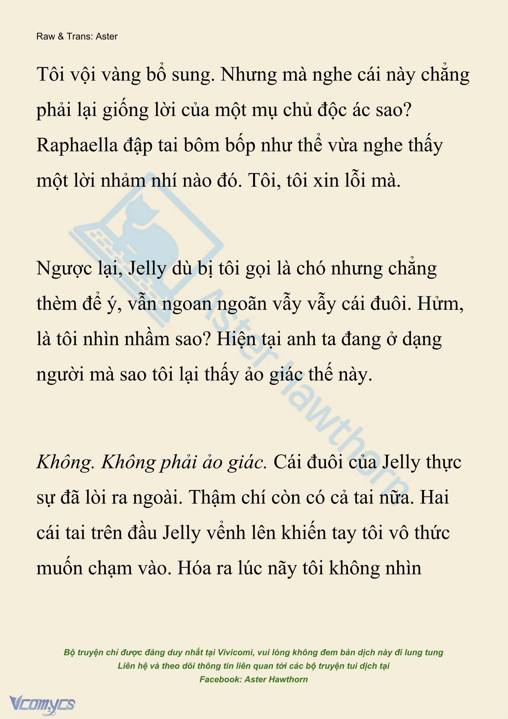 [Novel] Xuyên Vào Tiểu Thuyết, Tôi Thành Truyền Thuyết Rùng Rợn Chapter  63 - 7