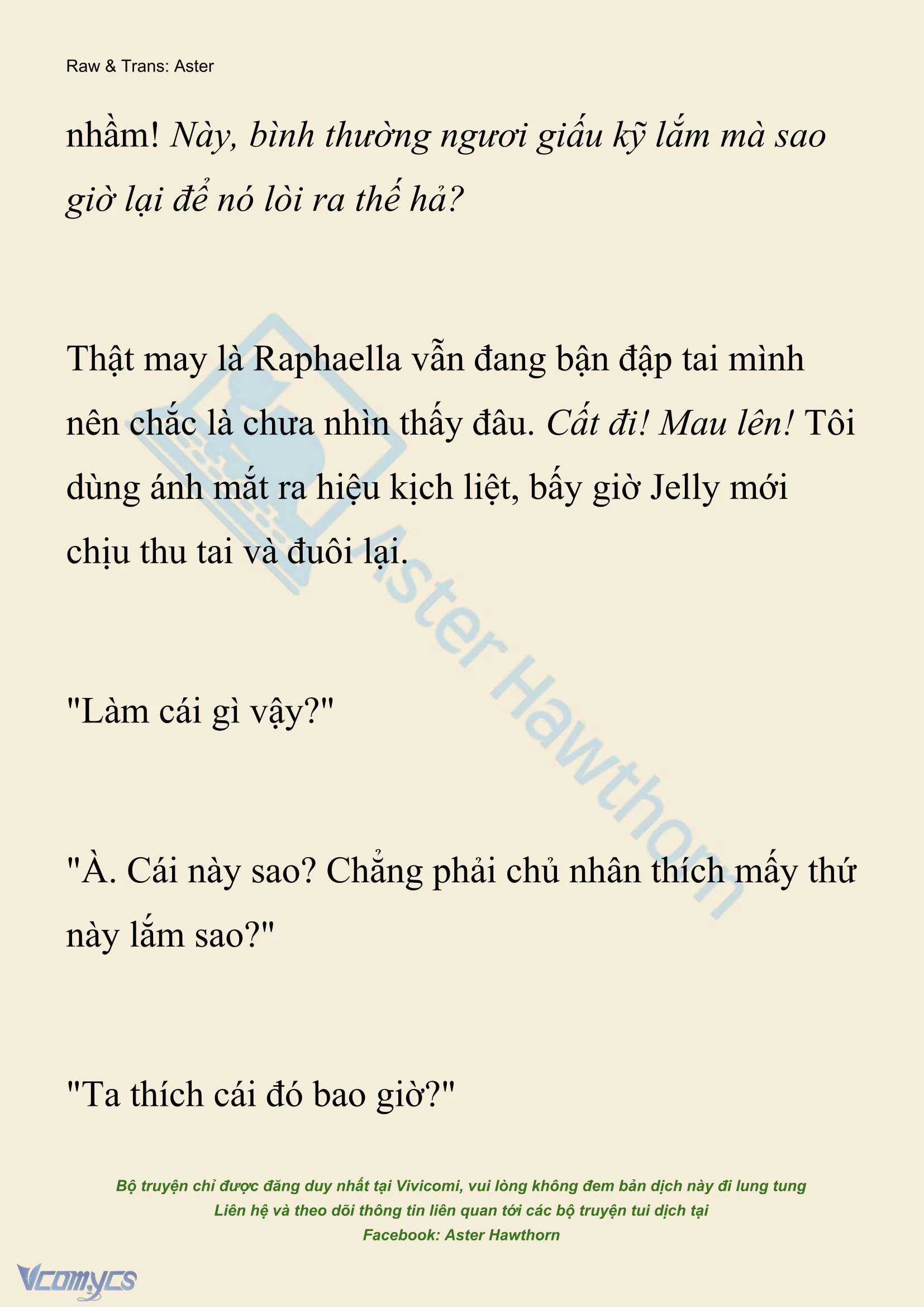 [Novel] Xuyên Vào Tiểu Thuyết, Tôi Thành Truyền Thuyết Rùng Rợn Chapter  63 - 8