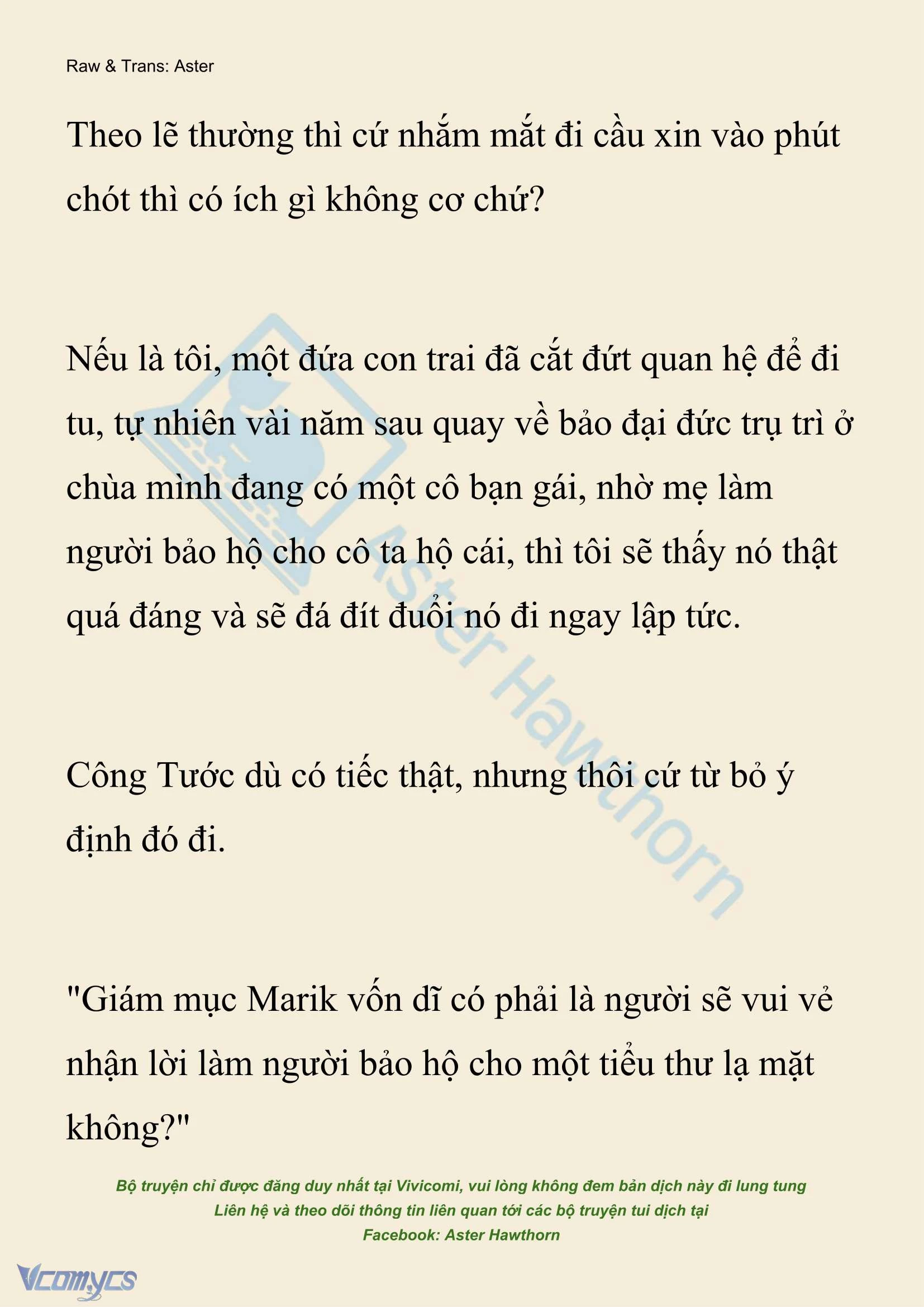 [Novel] Xuyên Vào Tiểu Thuyết, Tôi Thành Truyền Thuyết Rùng Rợn Chapter  63 - 15