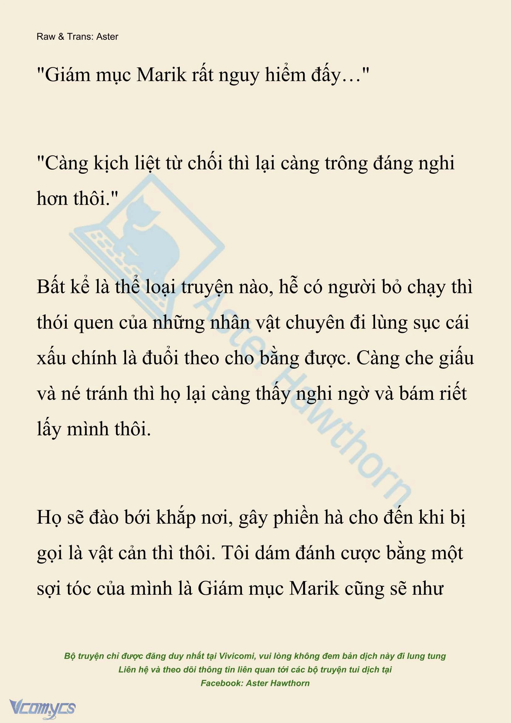 [Novel] Xuyên Vào Tiểu Thuyết, Tôi Thành Truyền Thuyết Rùng Rợn Chapter  63 - 17