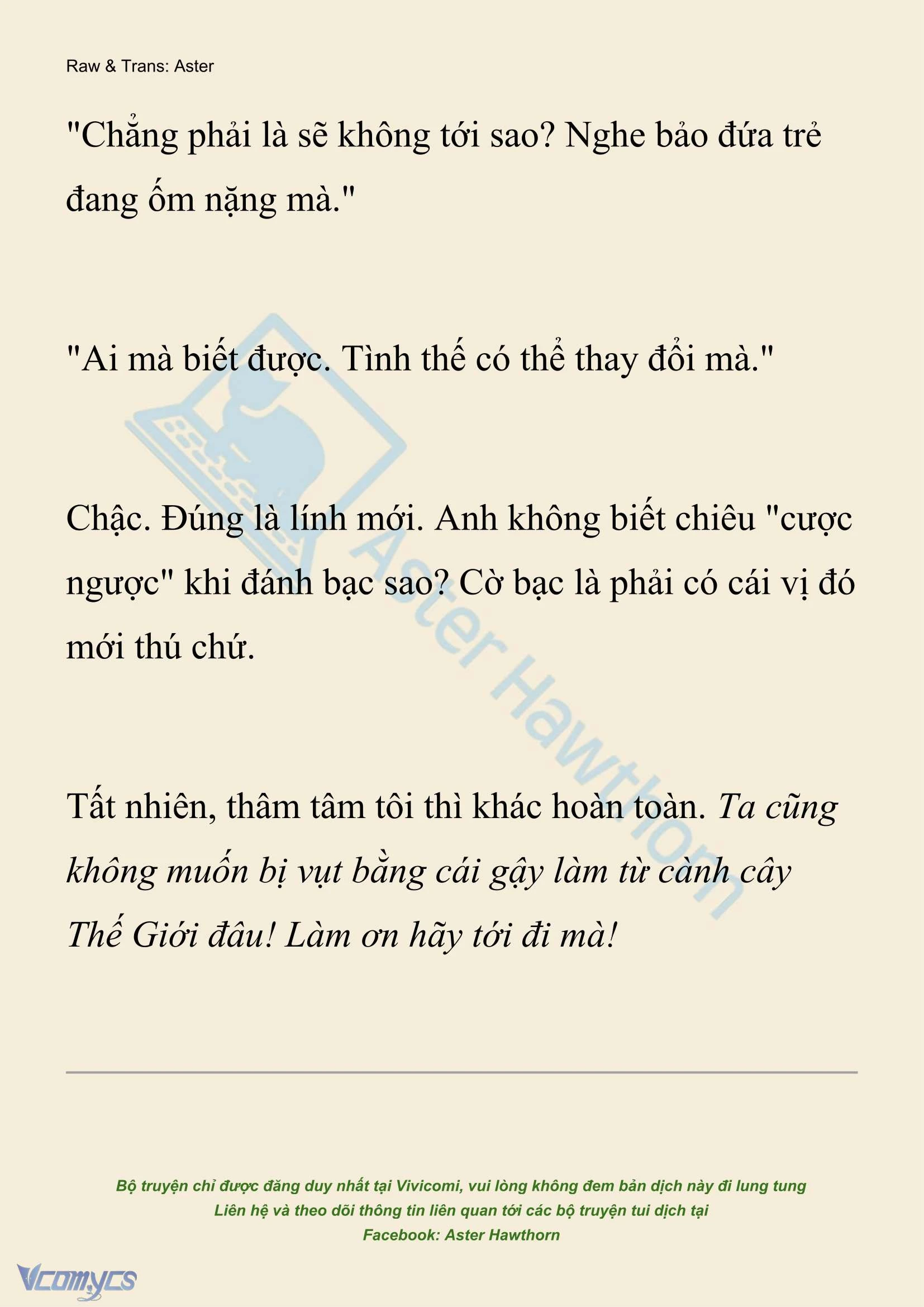 [Novel] Xuyên Vào Tiểu Thuyết, Tôi Thành Truyền Thuyết Rùng Rợn Chapter  63 - 22