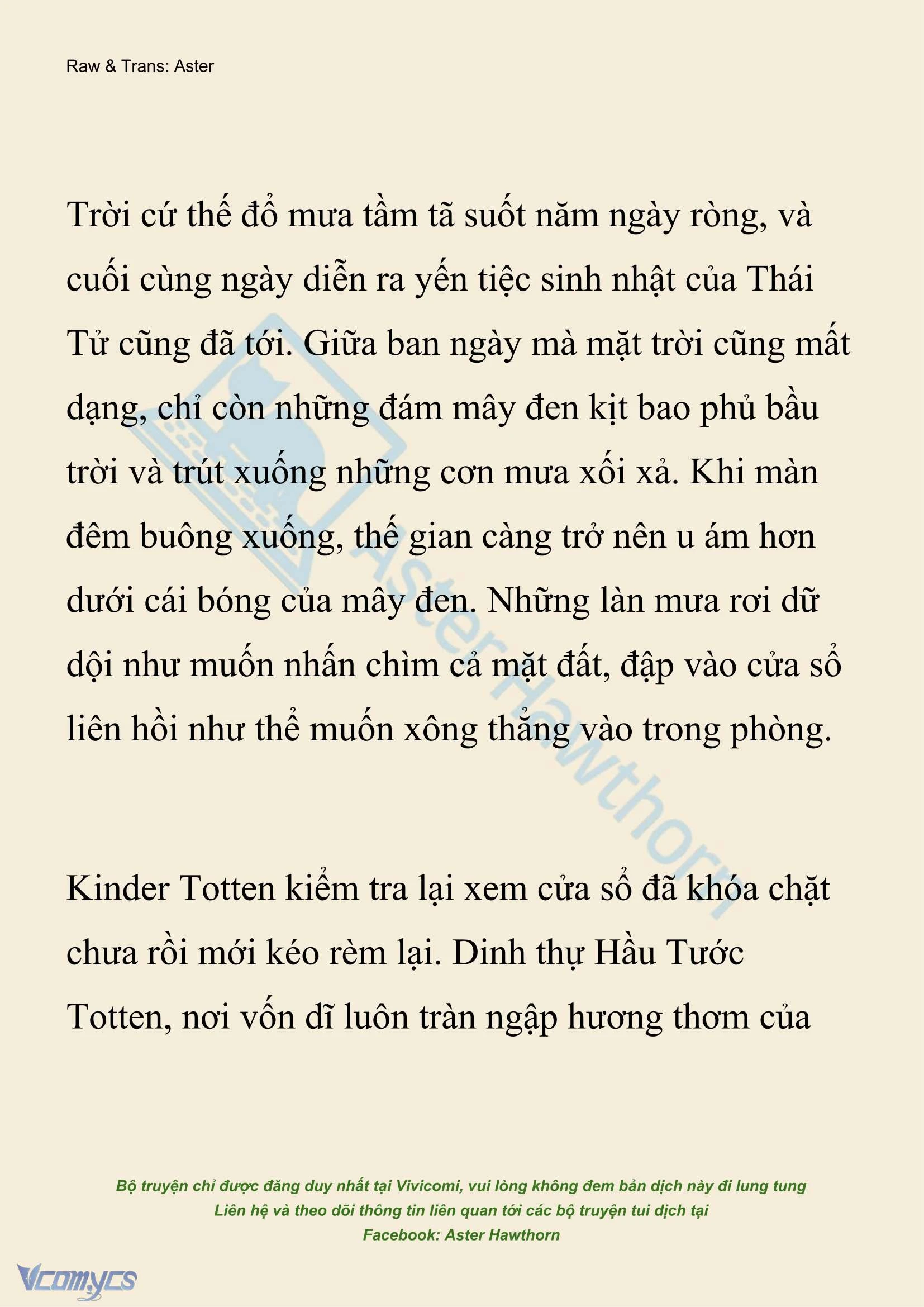 [Novel] Xuyên Vào Tiểu Thuyết, Tôi Thành Truyền Thuyết Rùng Rợn Chapter  63 - 23