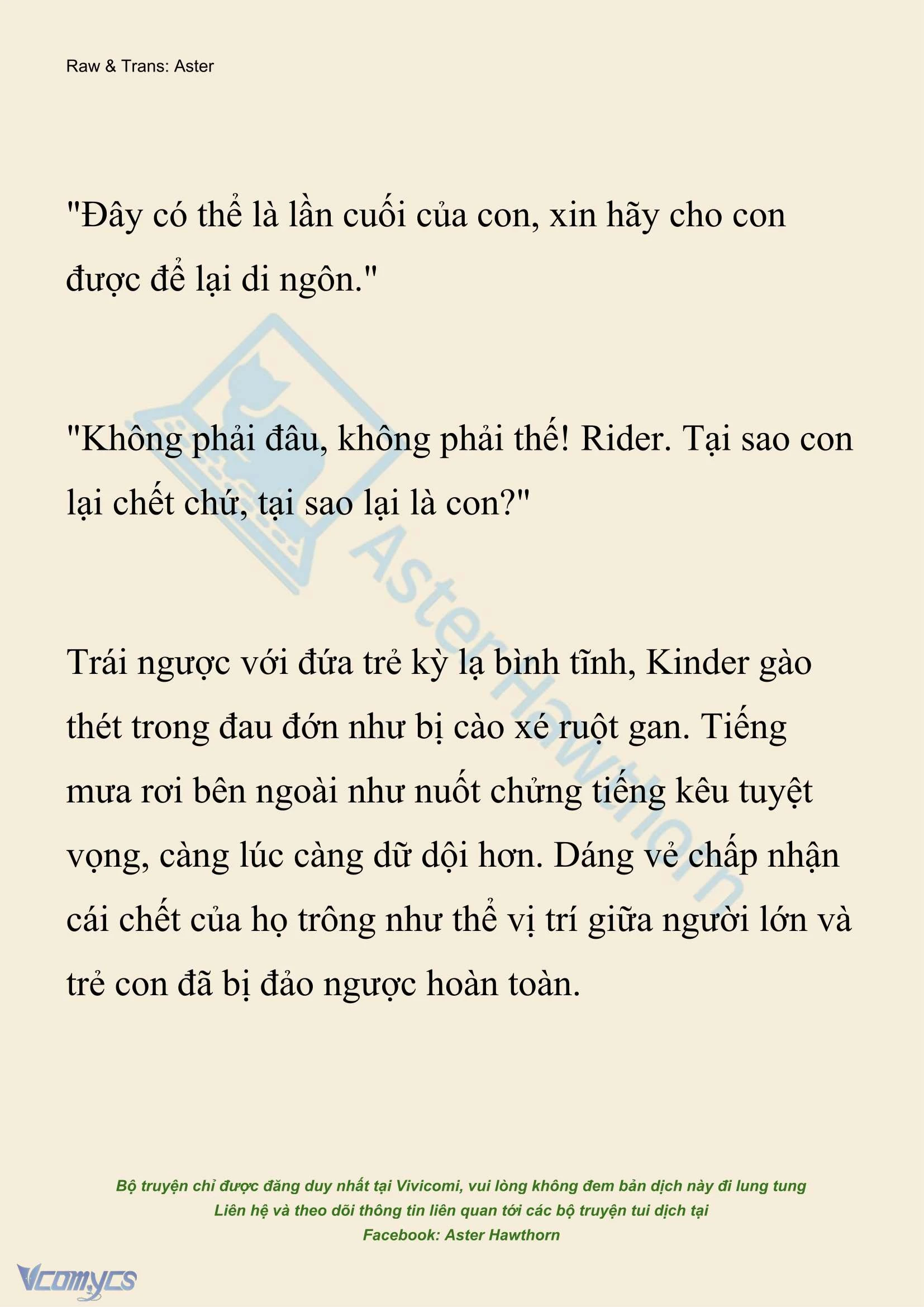 [Novel] Xuyên Vào Tiểu Thuyết, Tôi Thành Truyền Thuyết Rùng Rợn Chapter  64 - 2