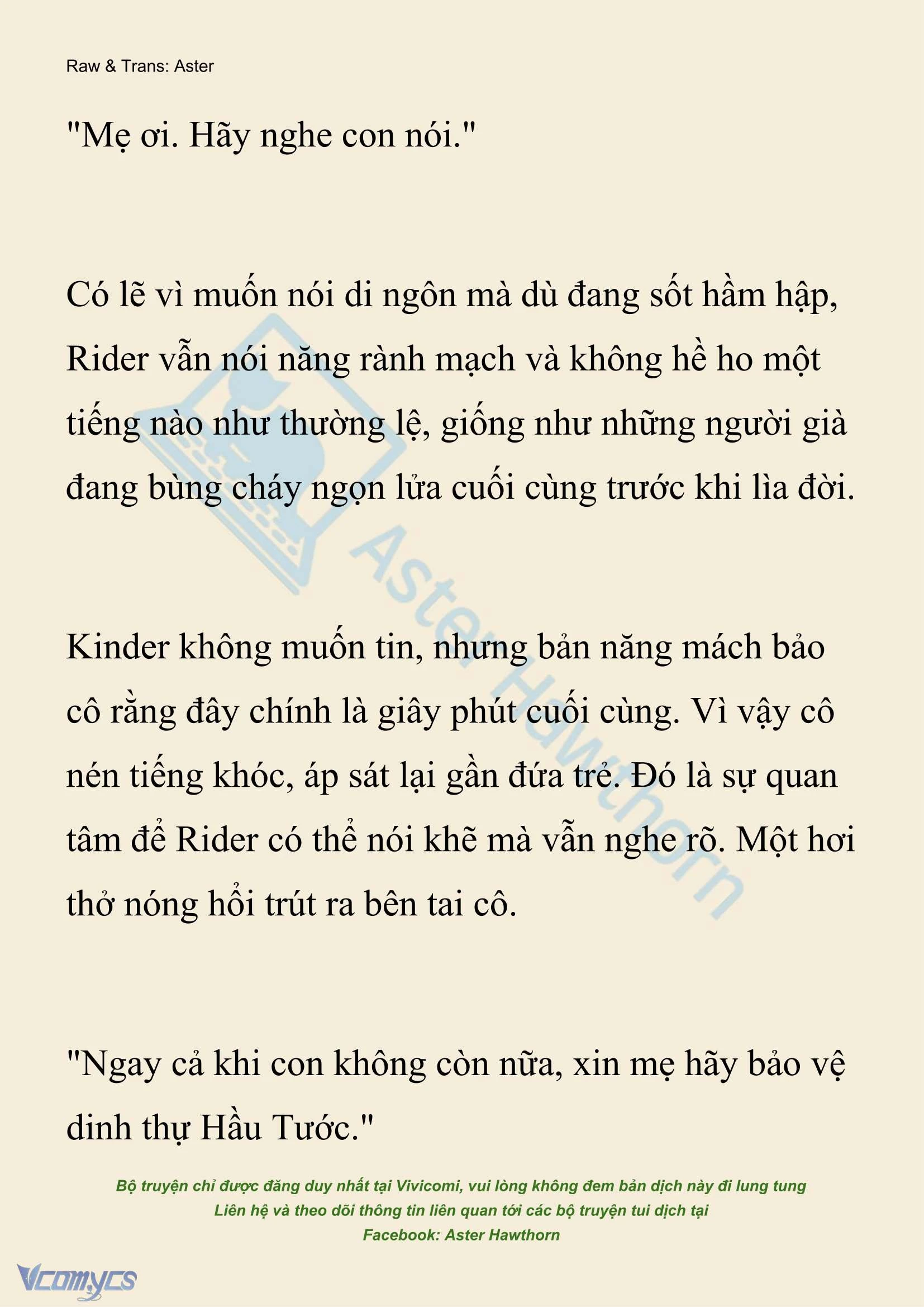 [Novel] Xuyên Vào Tiểu Thuyết, Tôi Thành Truyền Thuyết Rùng Rợn Chapter  64 - 3