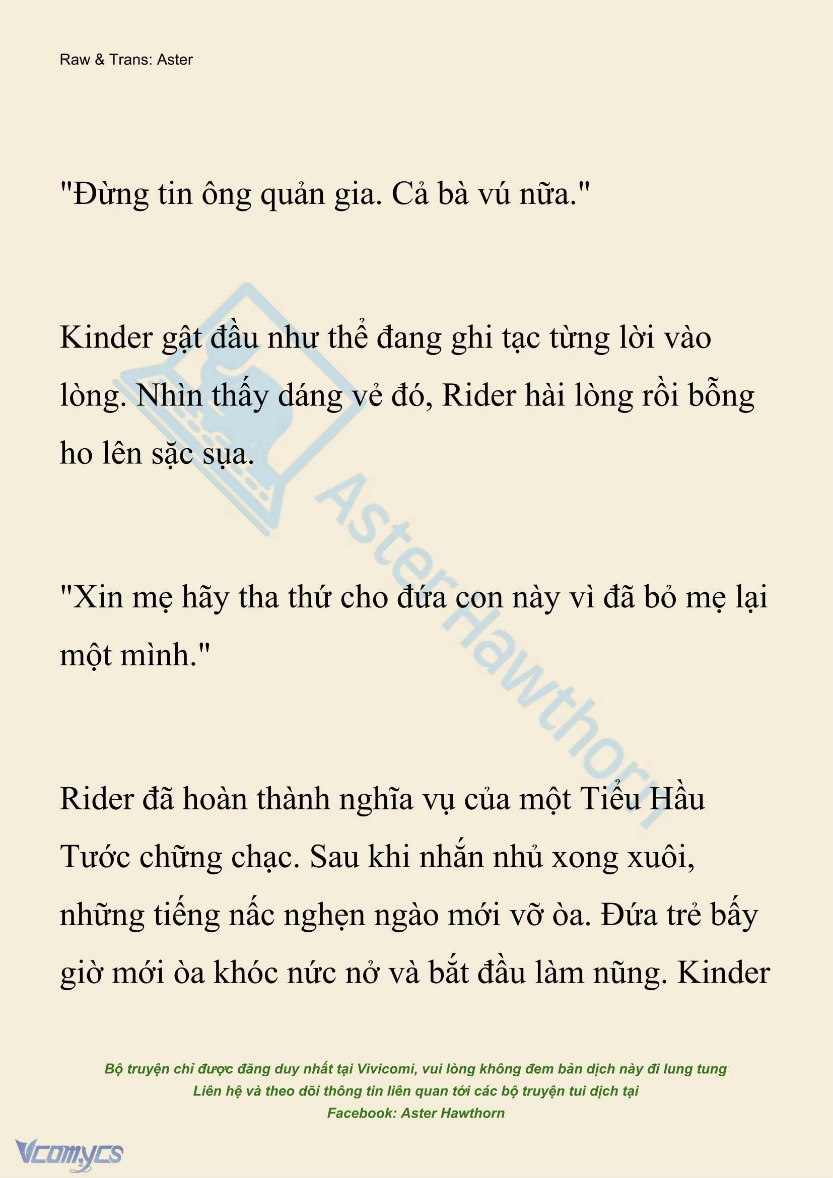 [Novel] Xuyên Vào Tiểu Thuyết, Tôi Thành Truyền Thuyết Rùng Rợn Chapter  64 - 5