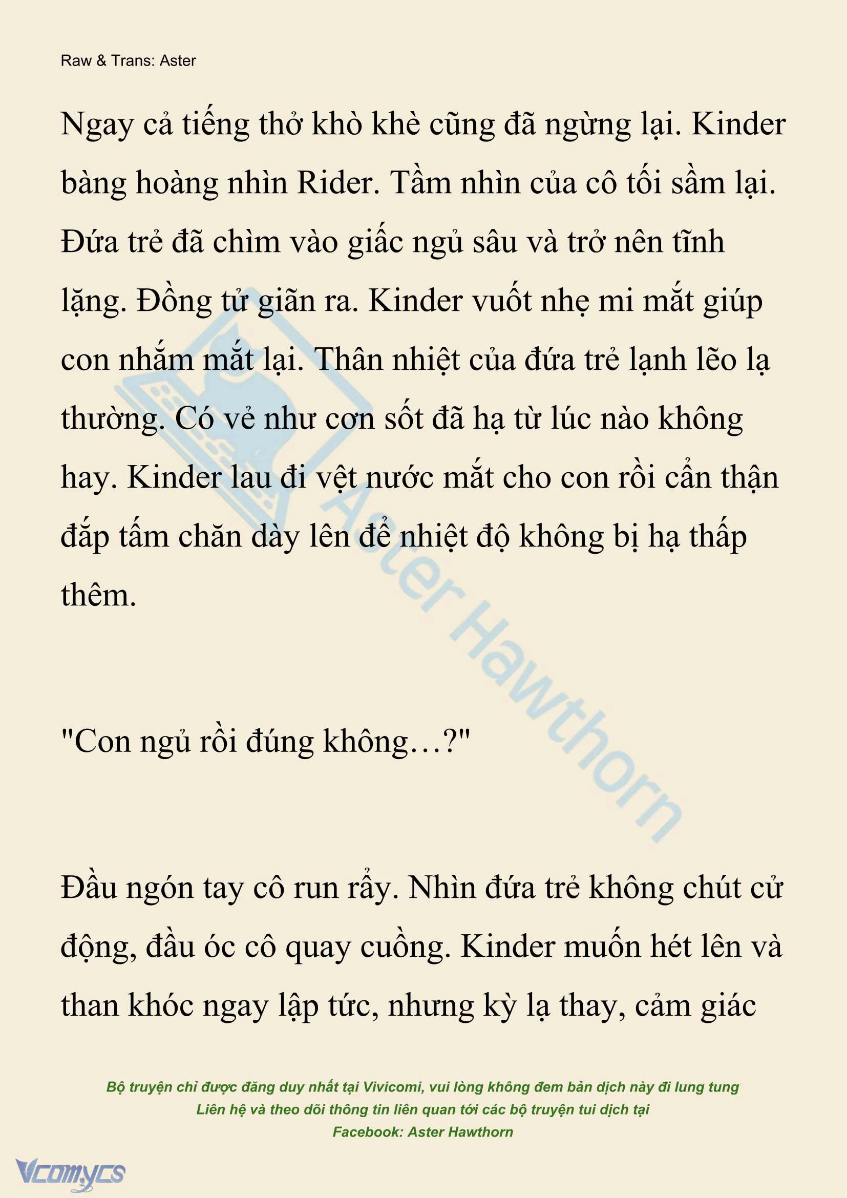 [Novel] Xuyên Vào Tiểu Thuyết, Tôi Thành Truyền Thuyết Rùng Rợn Chapter  64 - 9