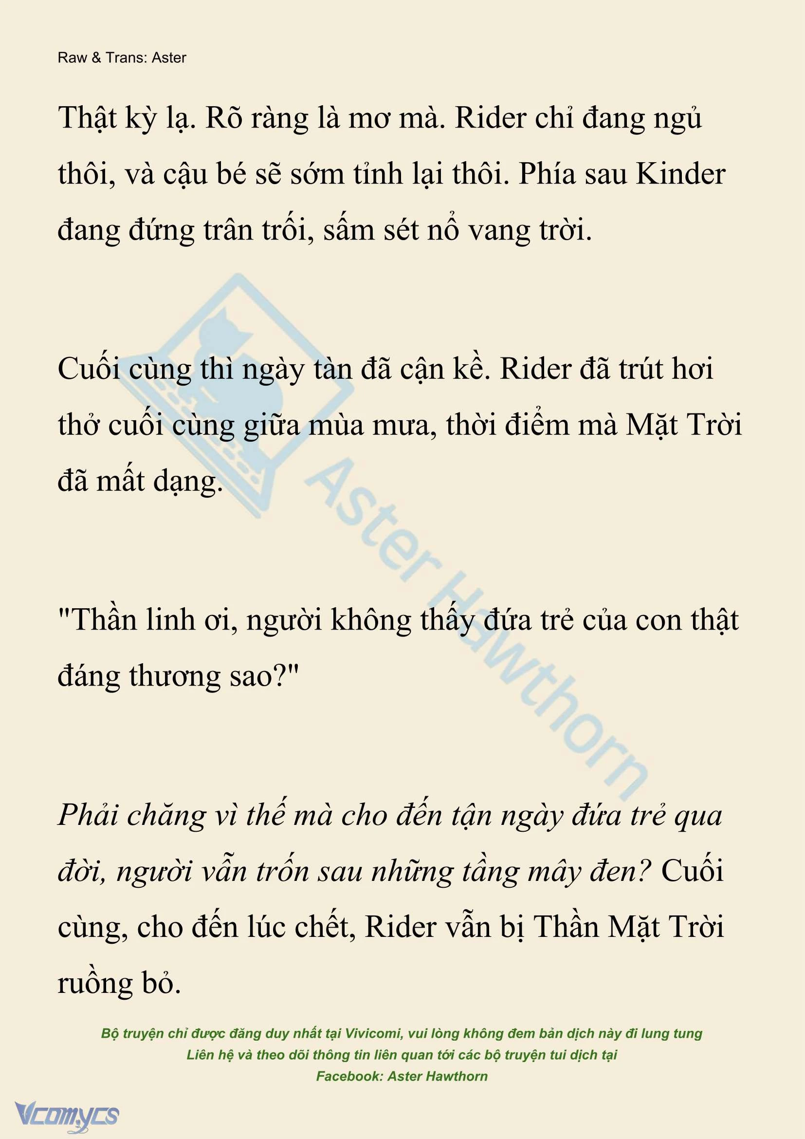 [Novel] Xuyên Vào Tiểu Thuyết, Tôi Thành Truyền Thuyết Rùng Rợn Chapter  64 - 11